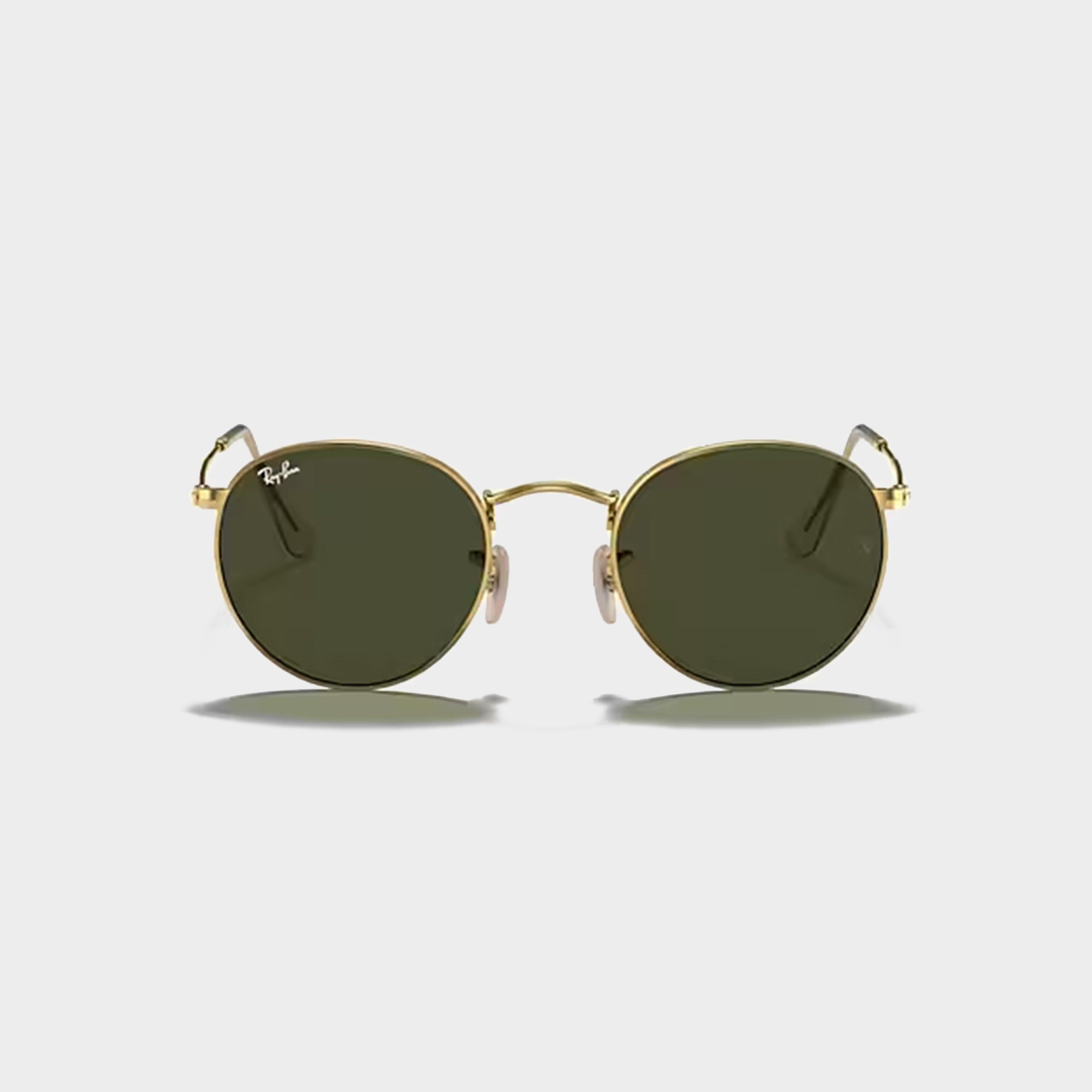 Round Metal Sunglasses