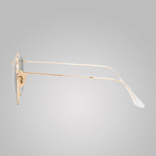 Round Metal Sunglasses