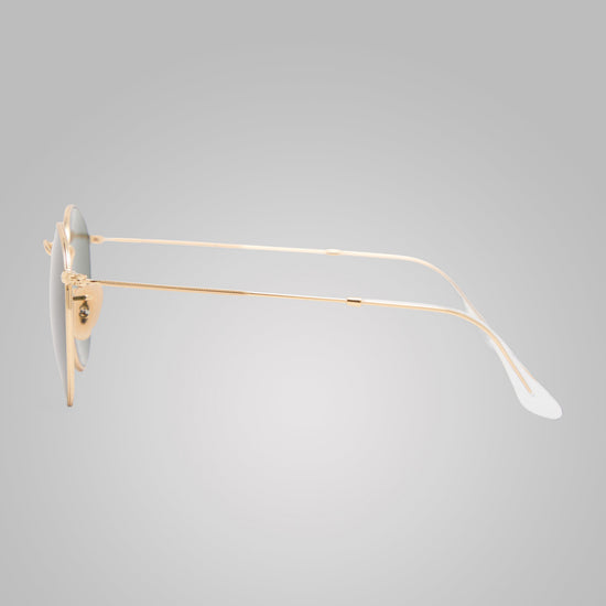 Round Metal Sunglasses