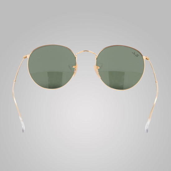 Round Metal Sunglasses