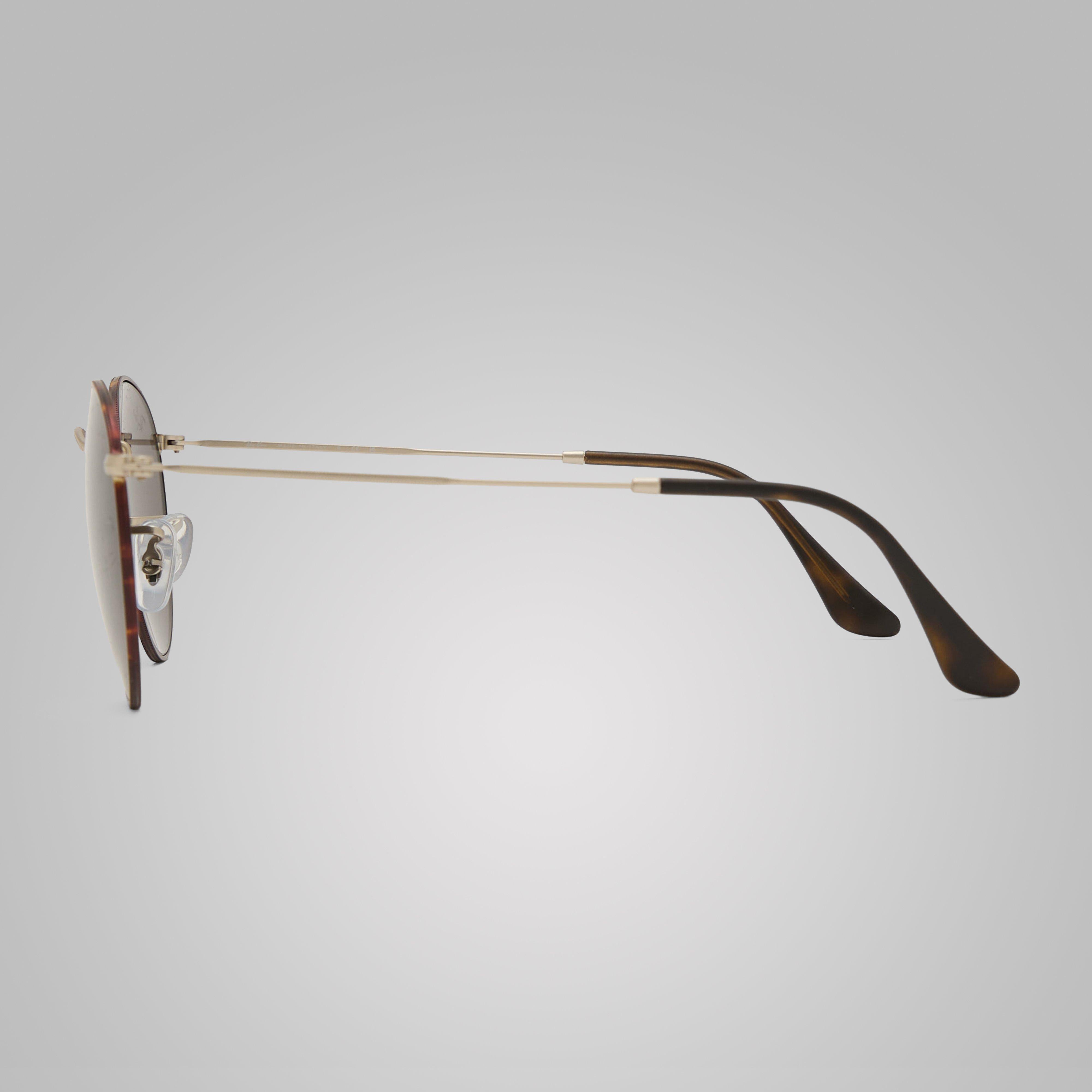 Round Metal Sunglasses