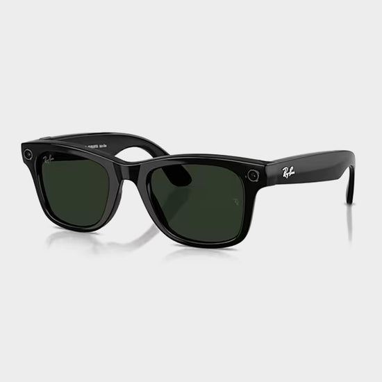 Meta Wayfarer Transitions Sunglasses