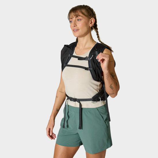 Nitron 12L Lightweight Pack Backpack