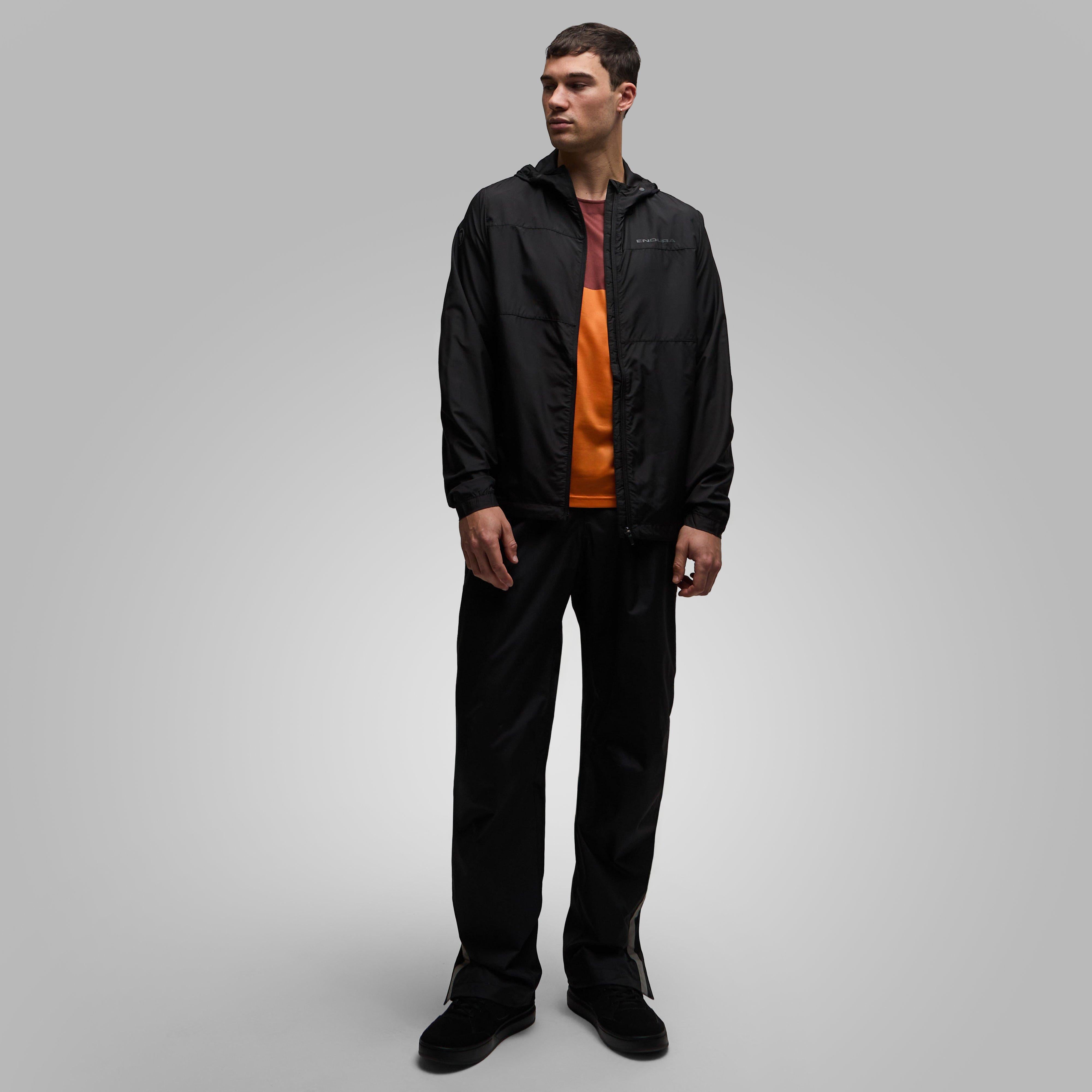 Men’s Hummvee Windproof Shell Jacket