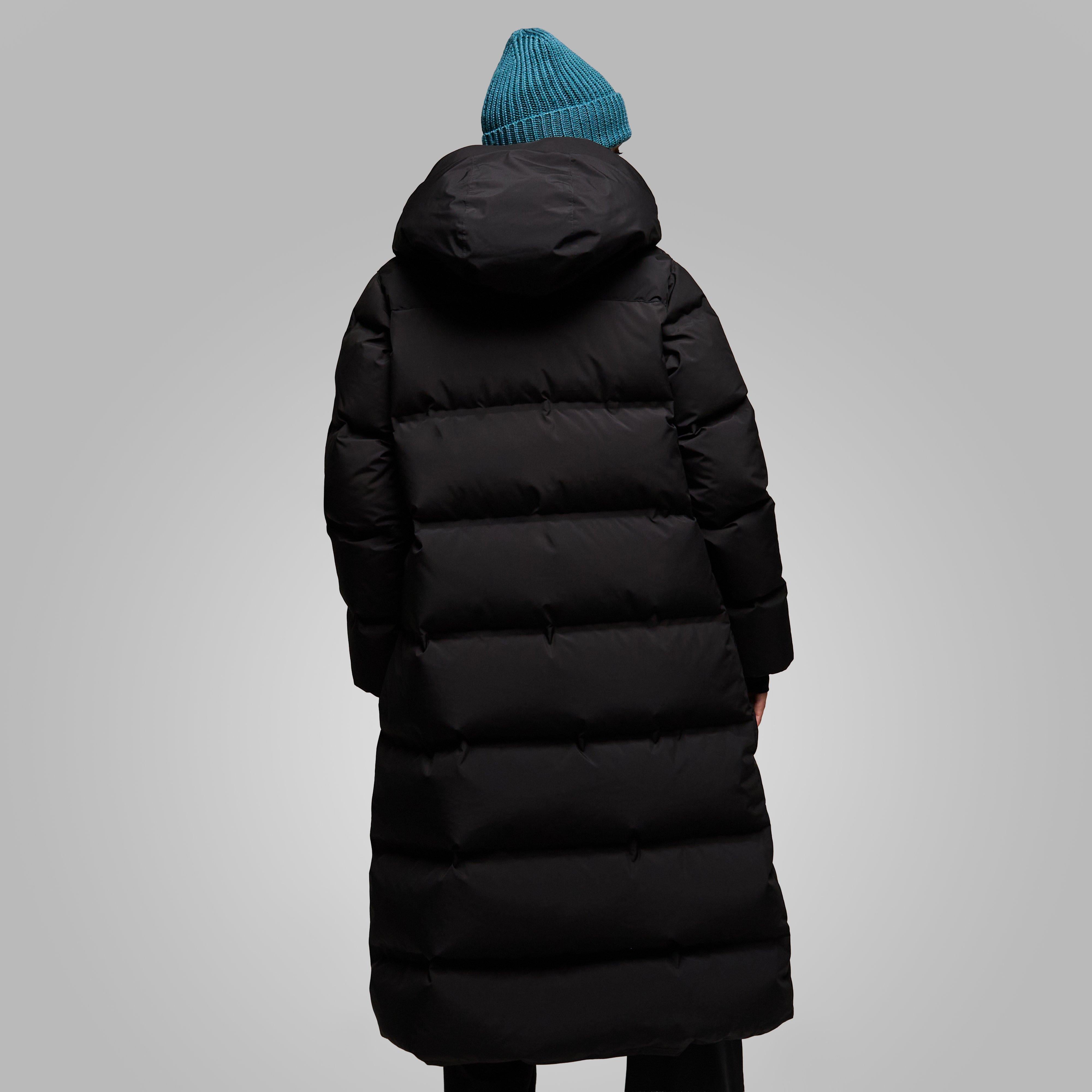 Women’s Nimbus Longline Waterproof Puffer Jacket