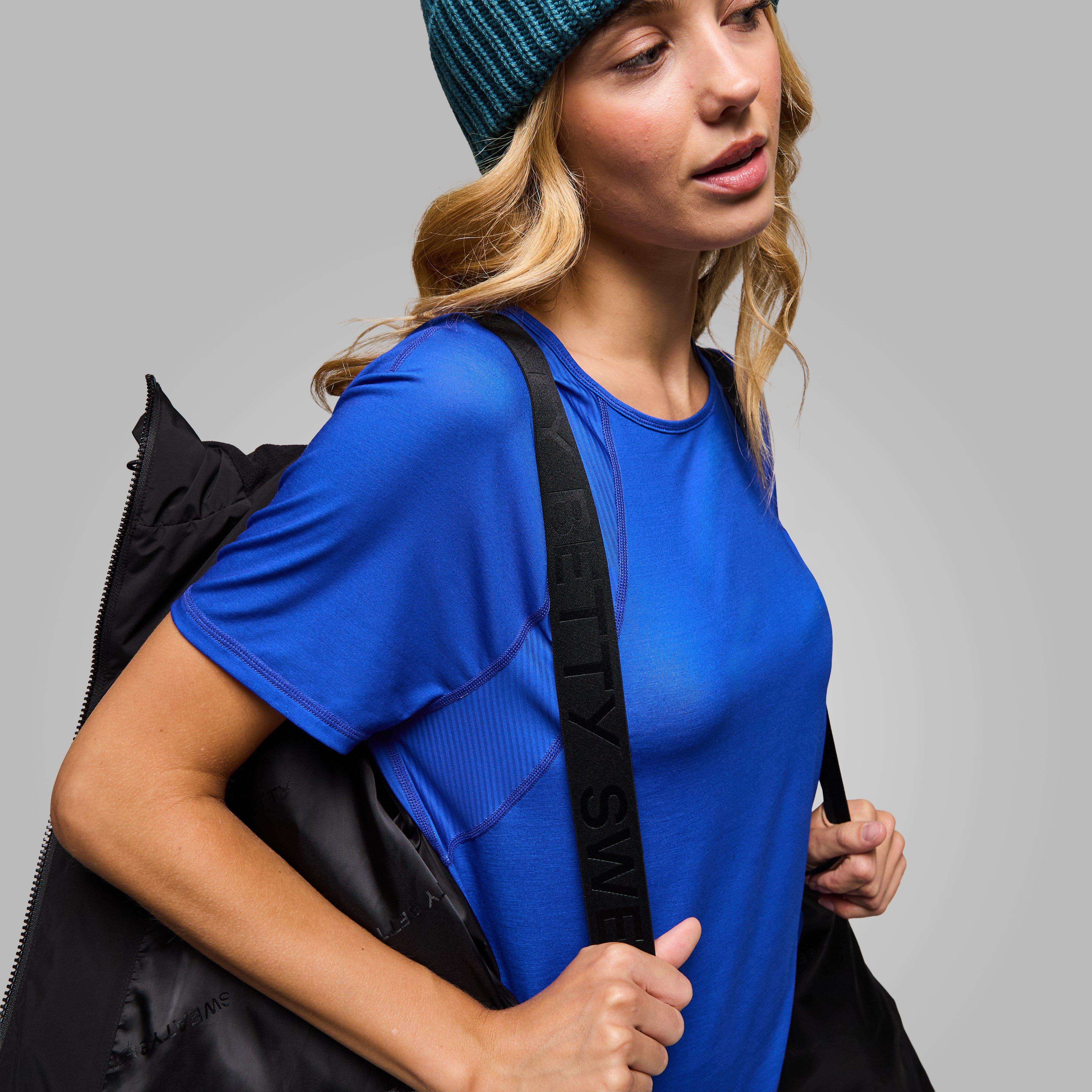 Women’s Nimbus Longline Waterproof Puffer Jacket