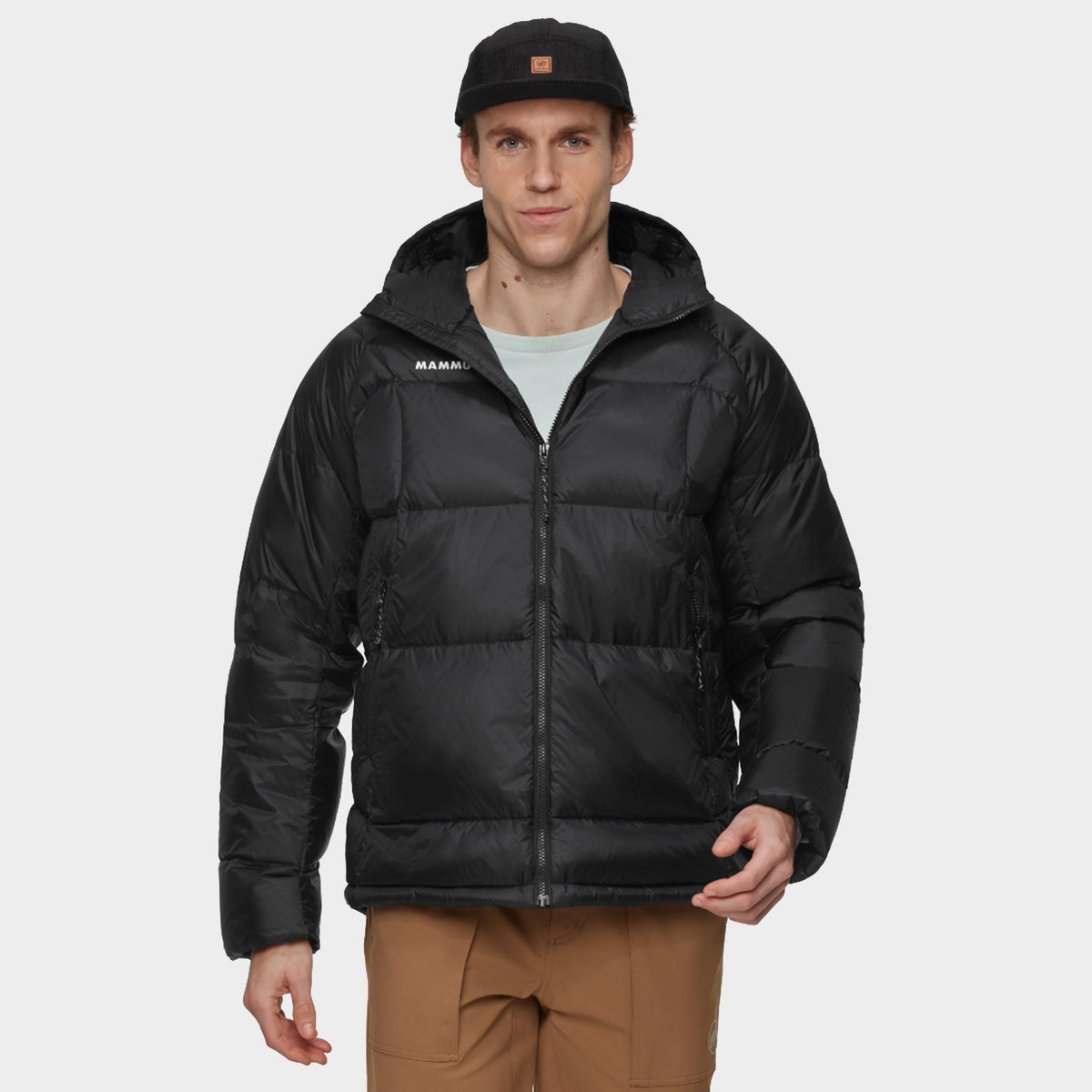 Men's Glacier Glow IN Hooded Jacket