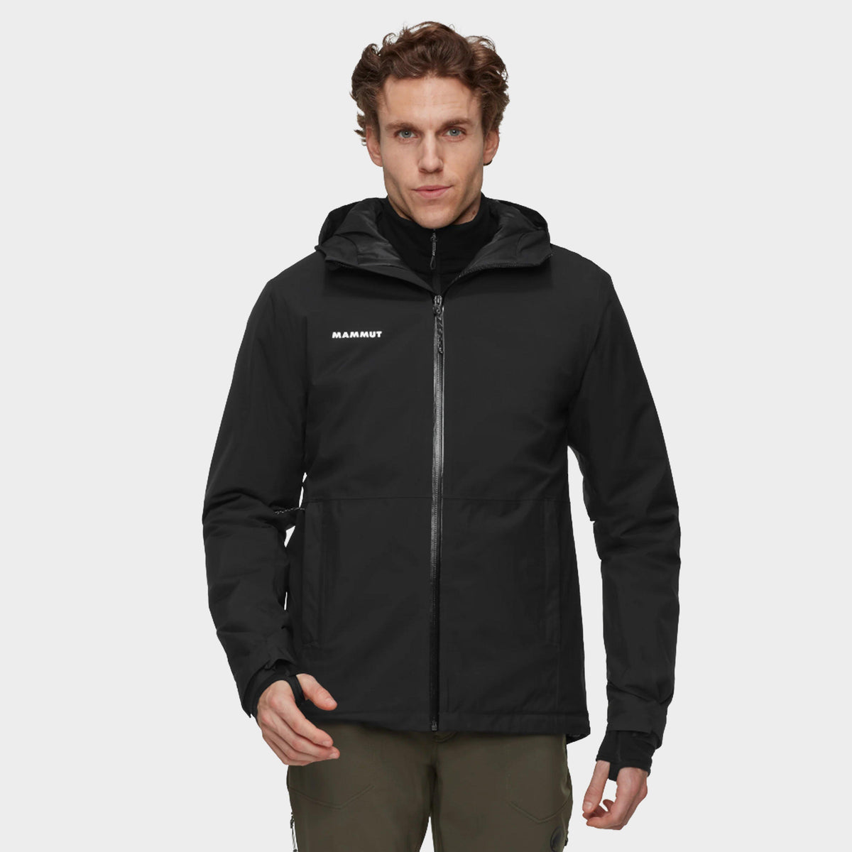 Men's Linard HS Thermo Hooded Jacket