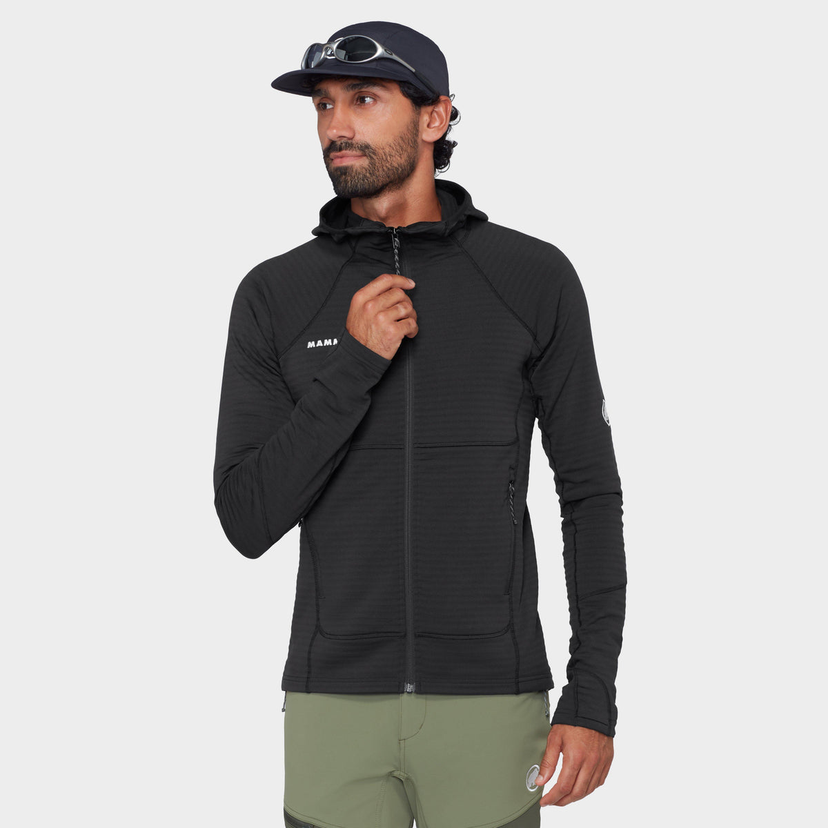 Men's Taiss ML Hooded Jacket