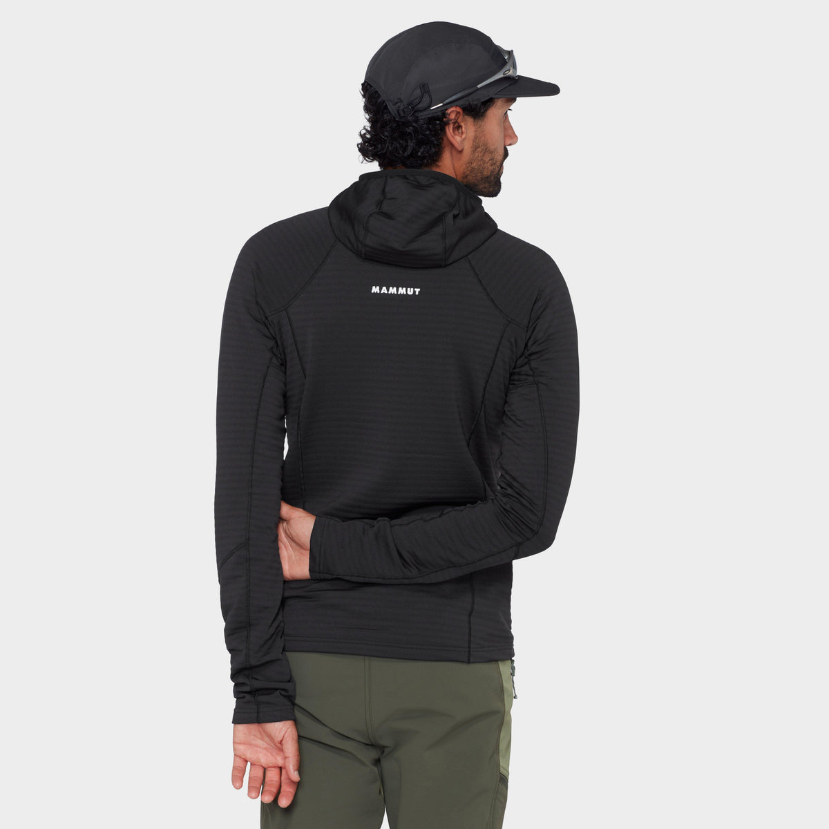Men's Taiss ML Hooded Jacket