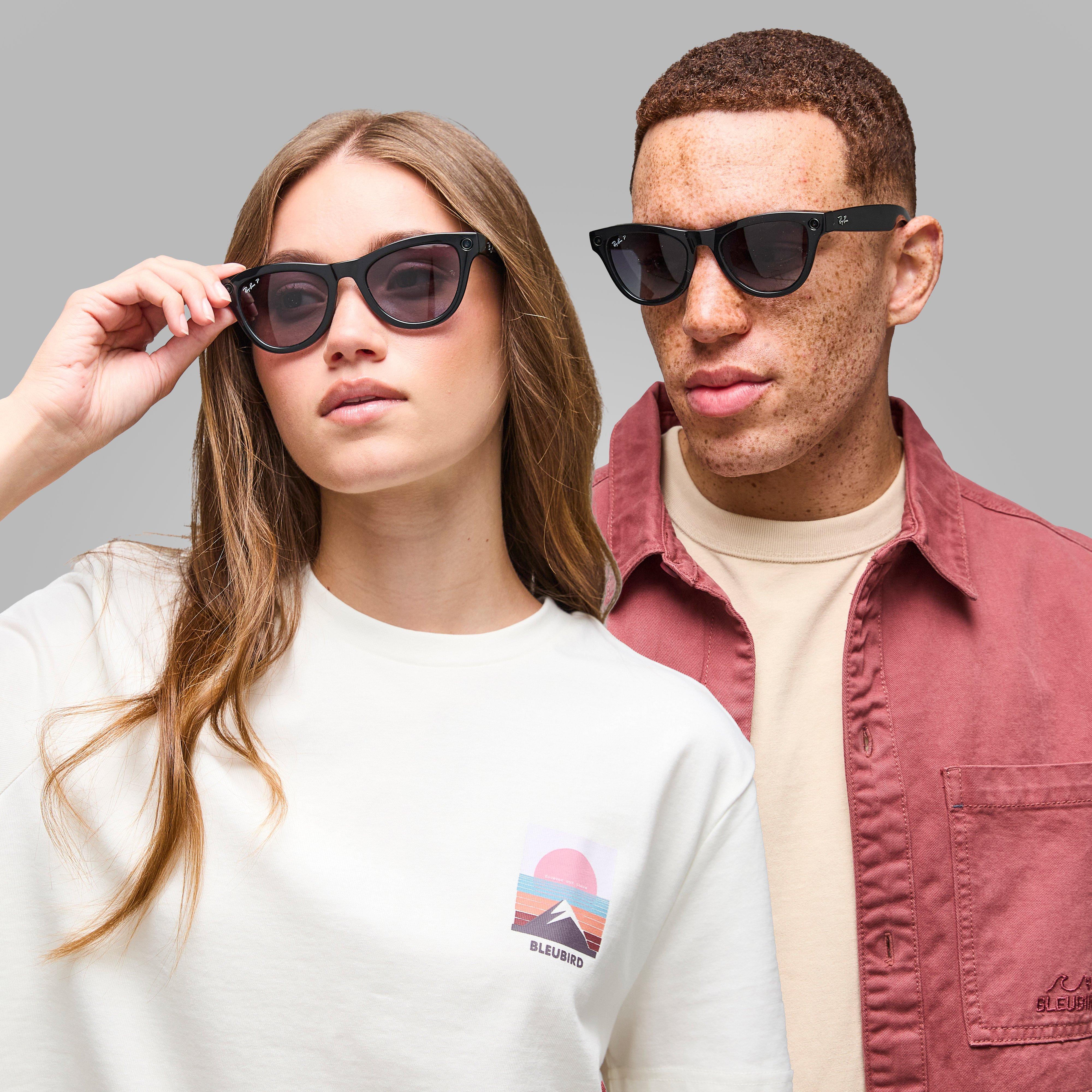 Meta Skyler Polarized Sunglasses
