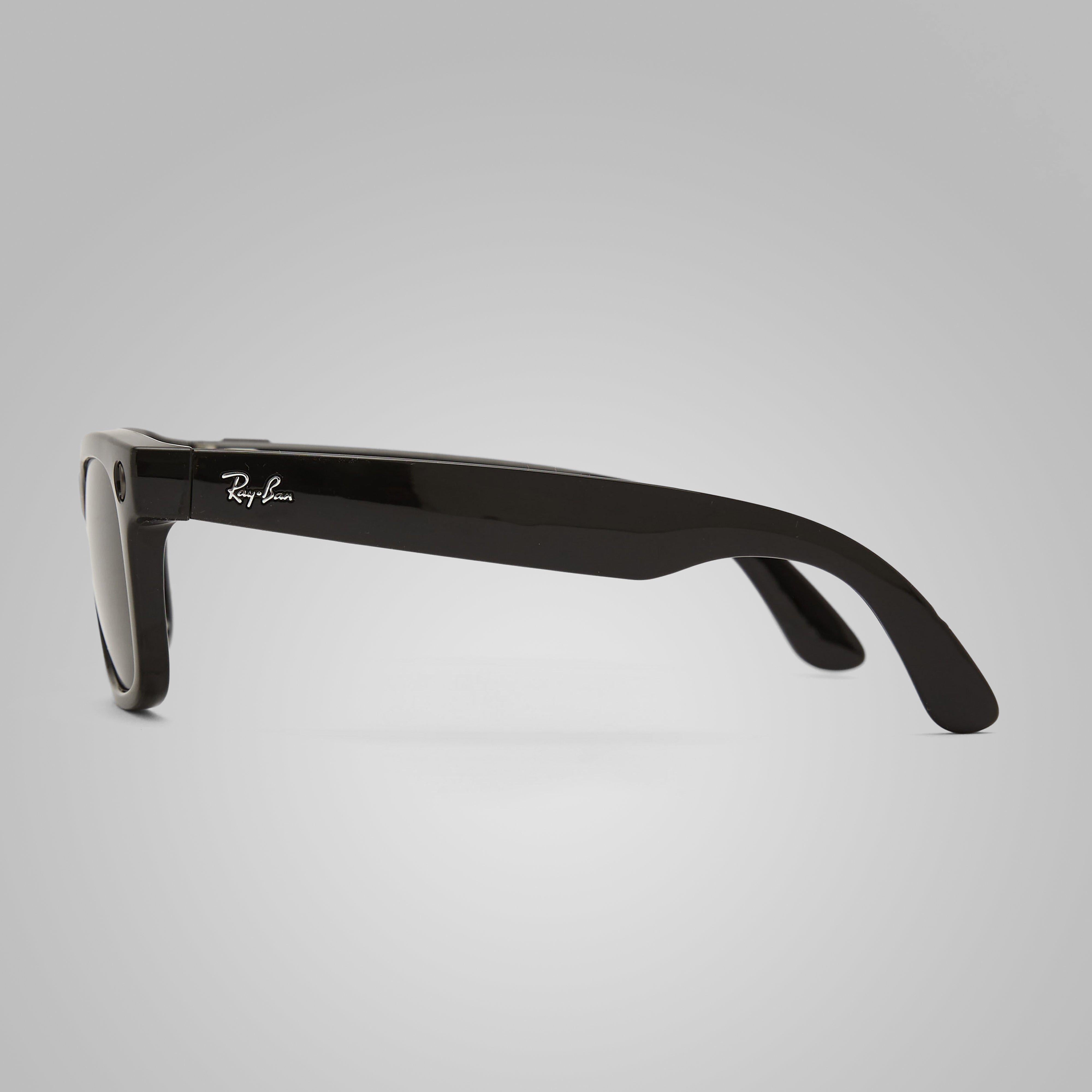 Meta Wayfarer Sunglasses