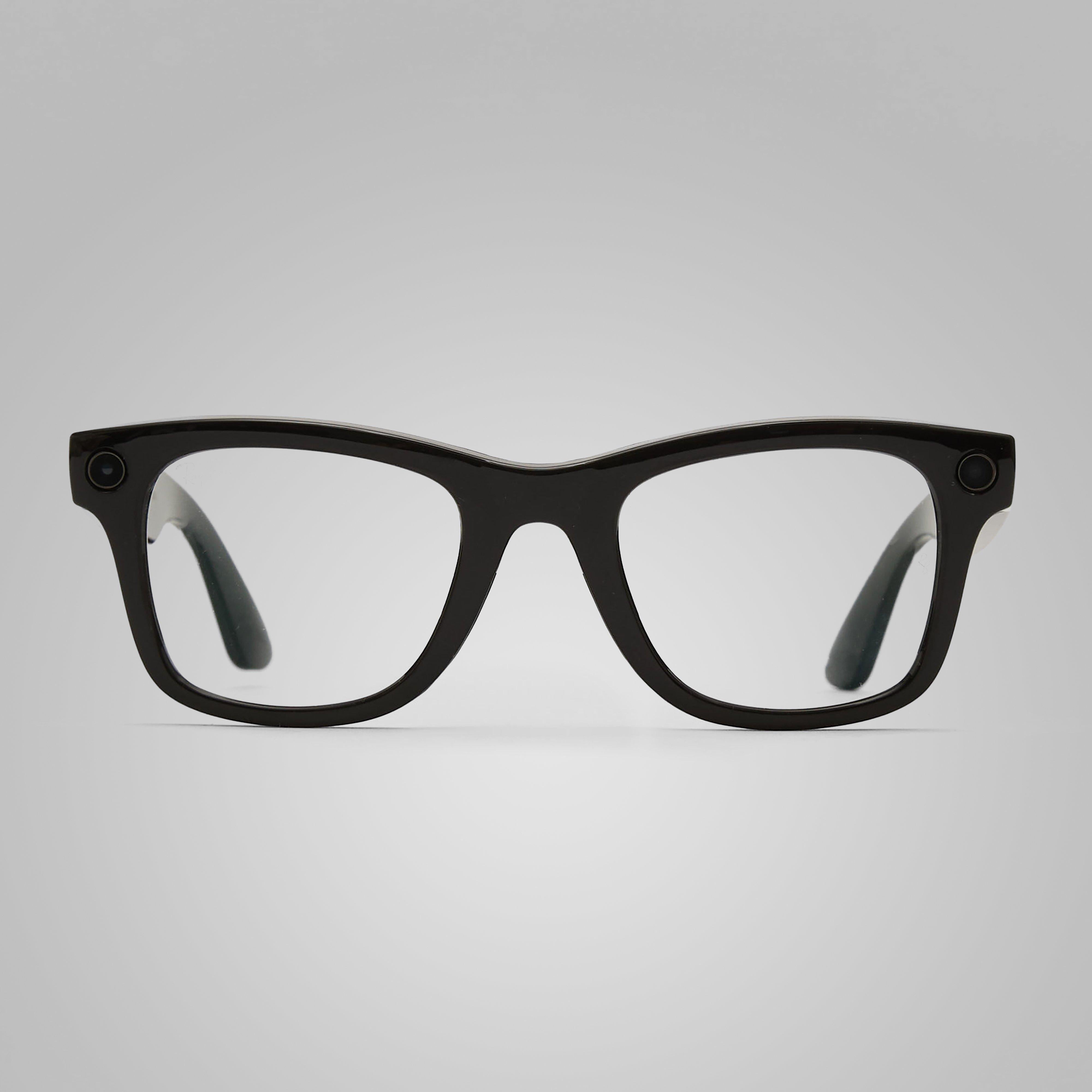 Meta Wayfarer Transitions Sunglasses