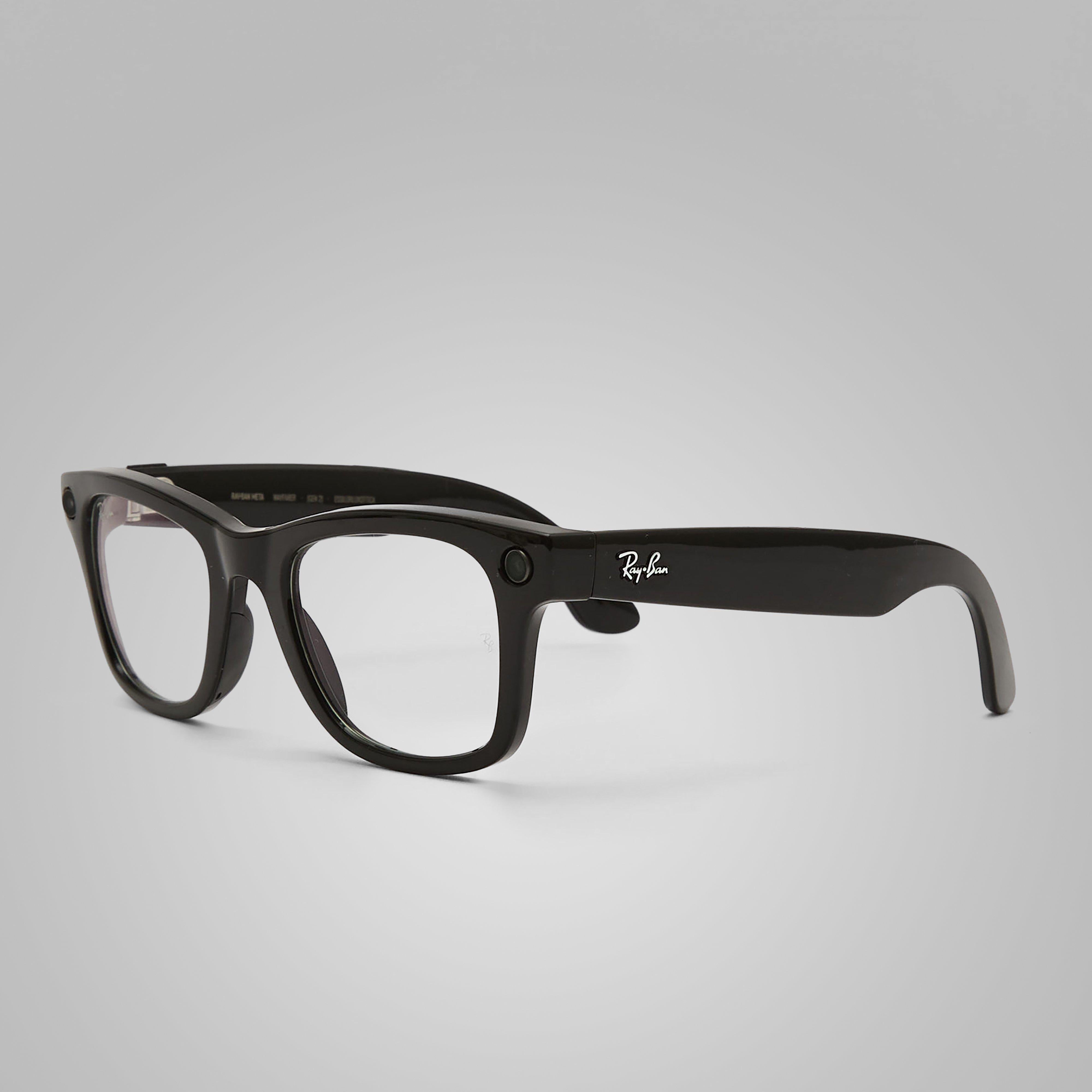 Meta Wayfarer Transitions Sunglasses