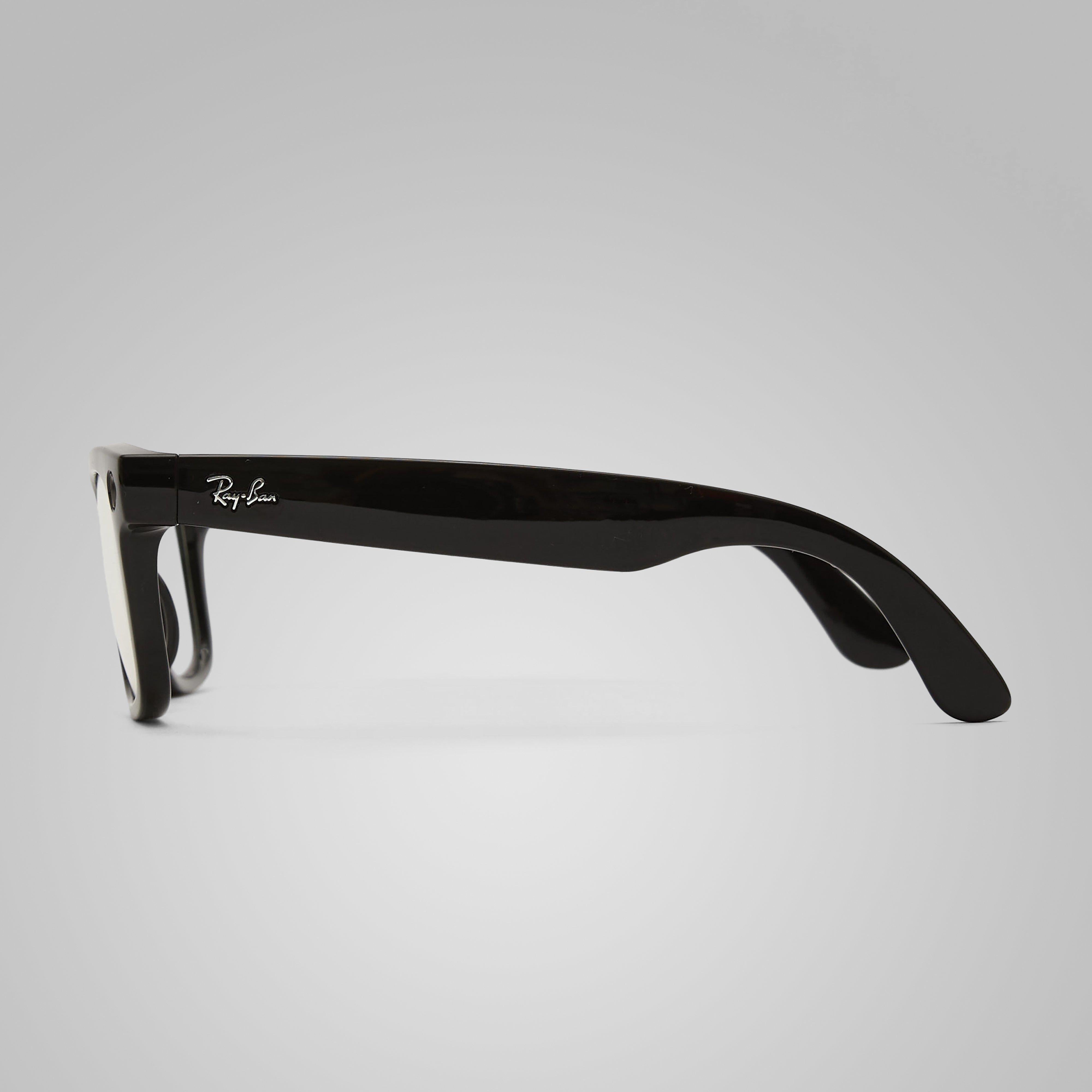 Meta Wayfarer Transitions Sunglasses