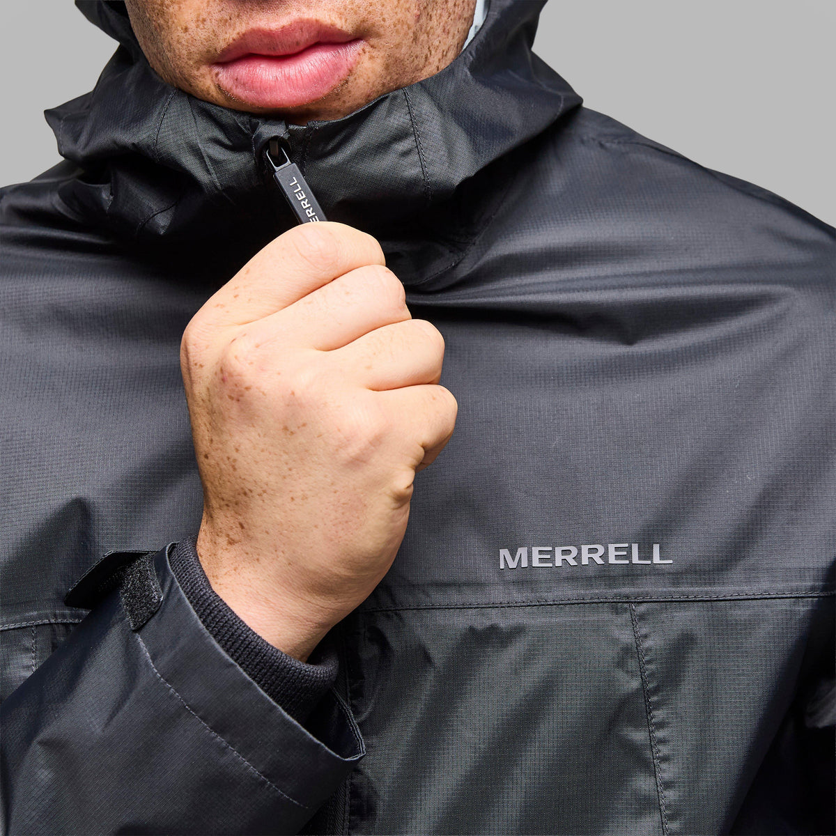 Men's Fallon Seam Sealed Raincoat