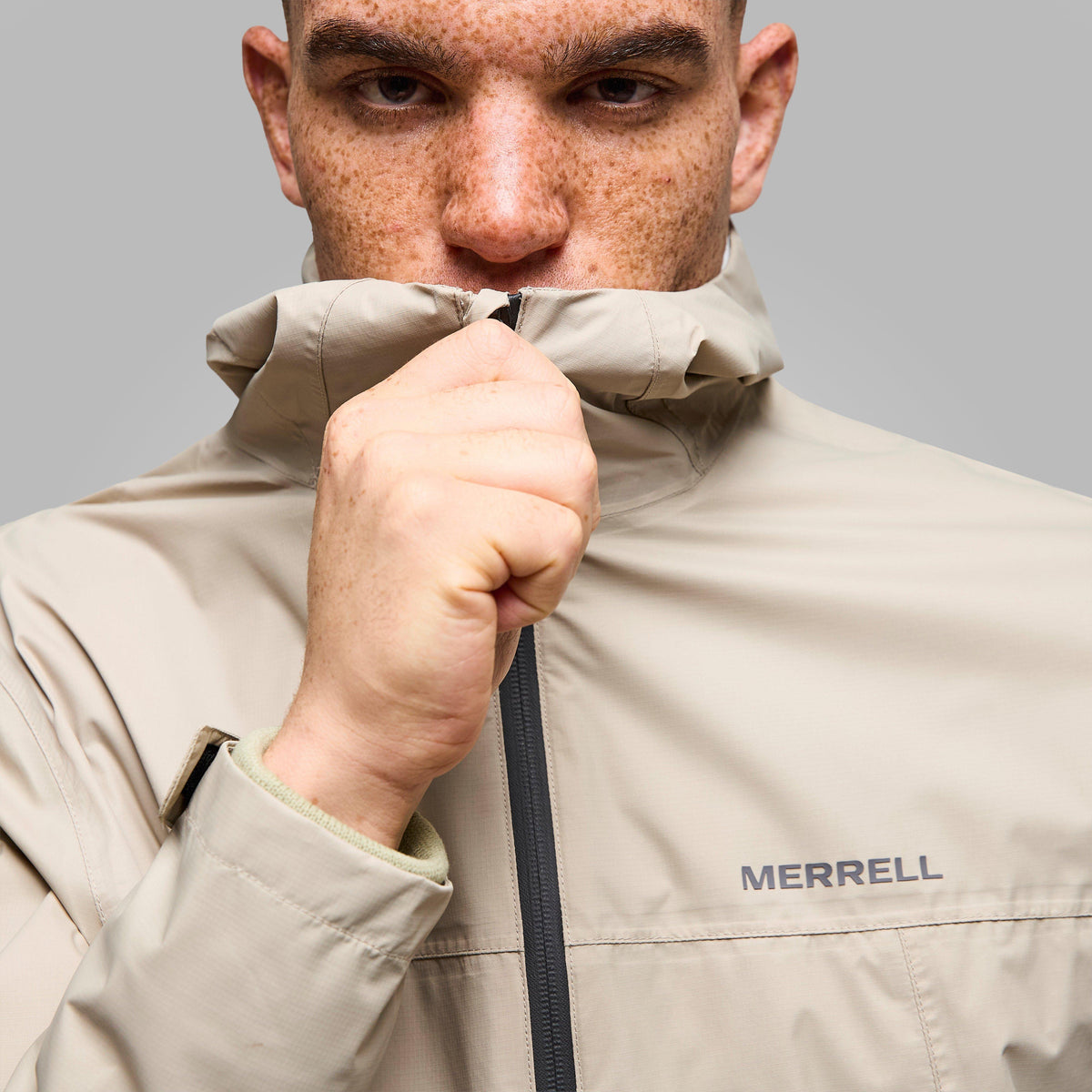 Men's Fallon Seam Sealed Raincoat