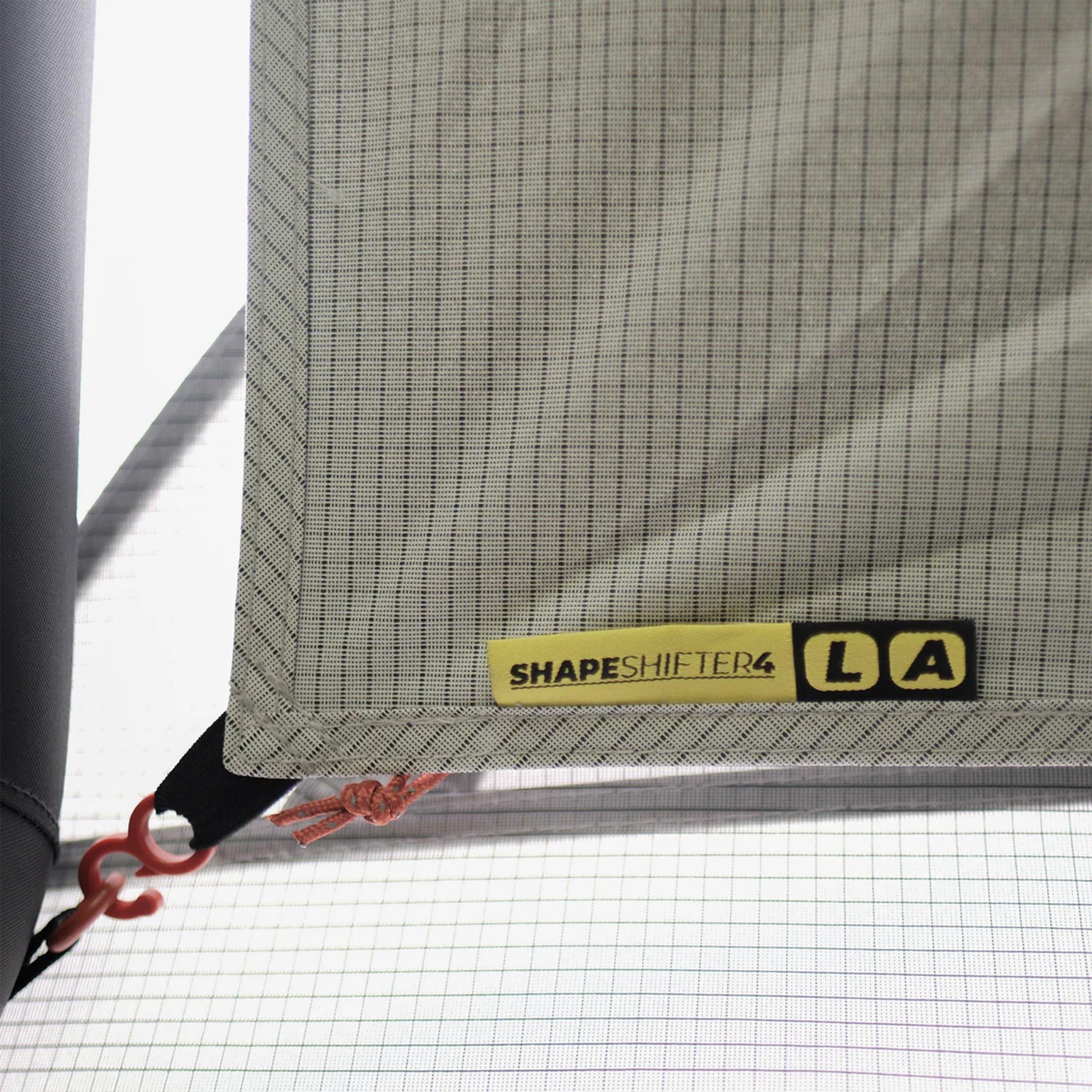 Shapeshifter 4 Heat Shield Liner