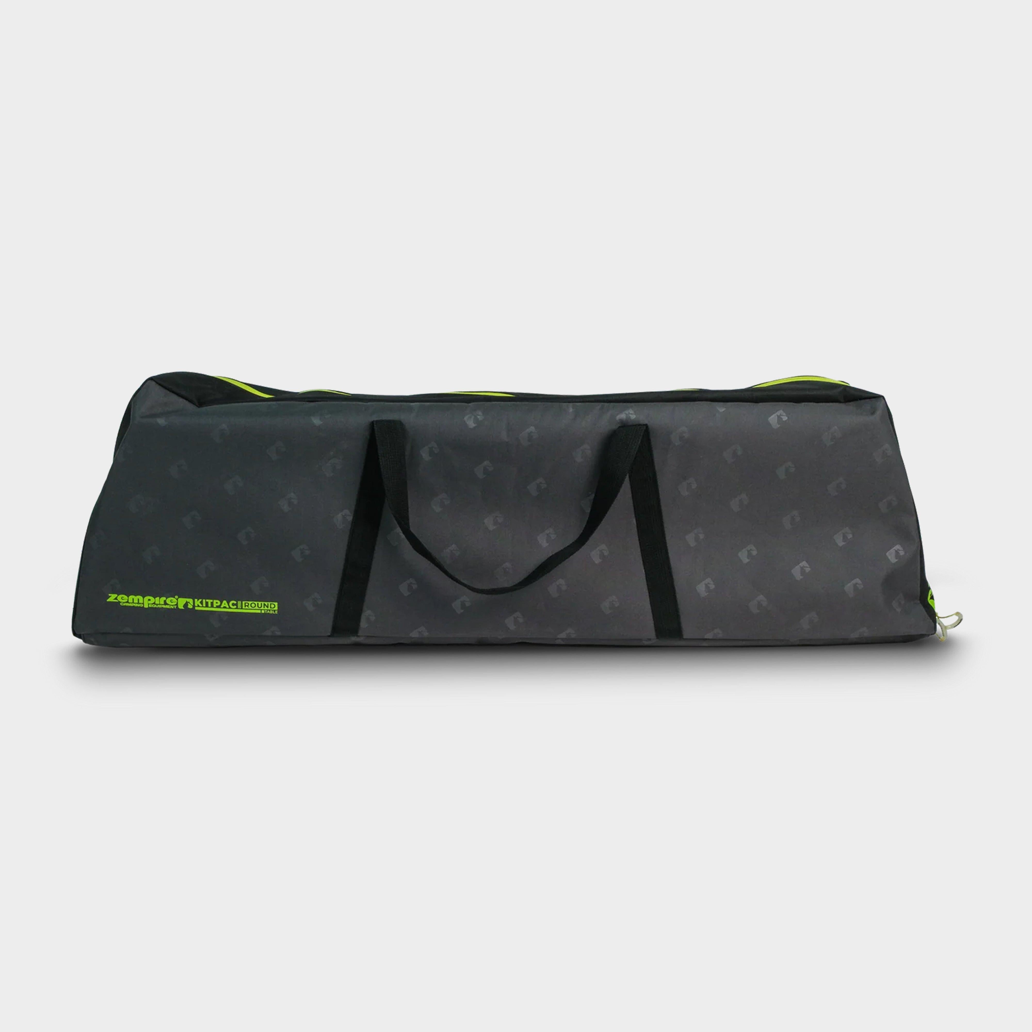Kitpac Pro Round Bamboo Camp Table