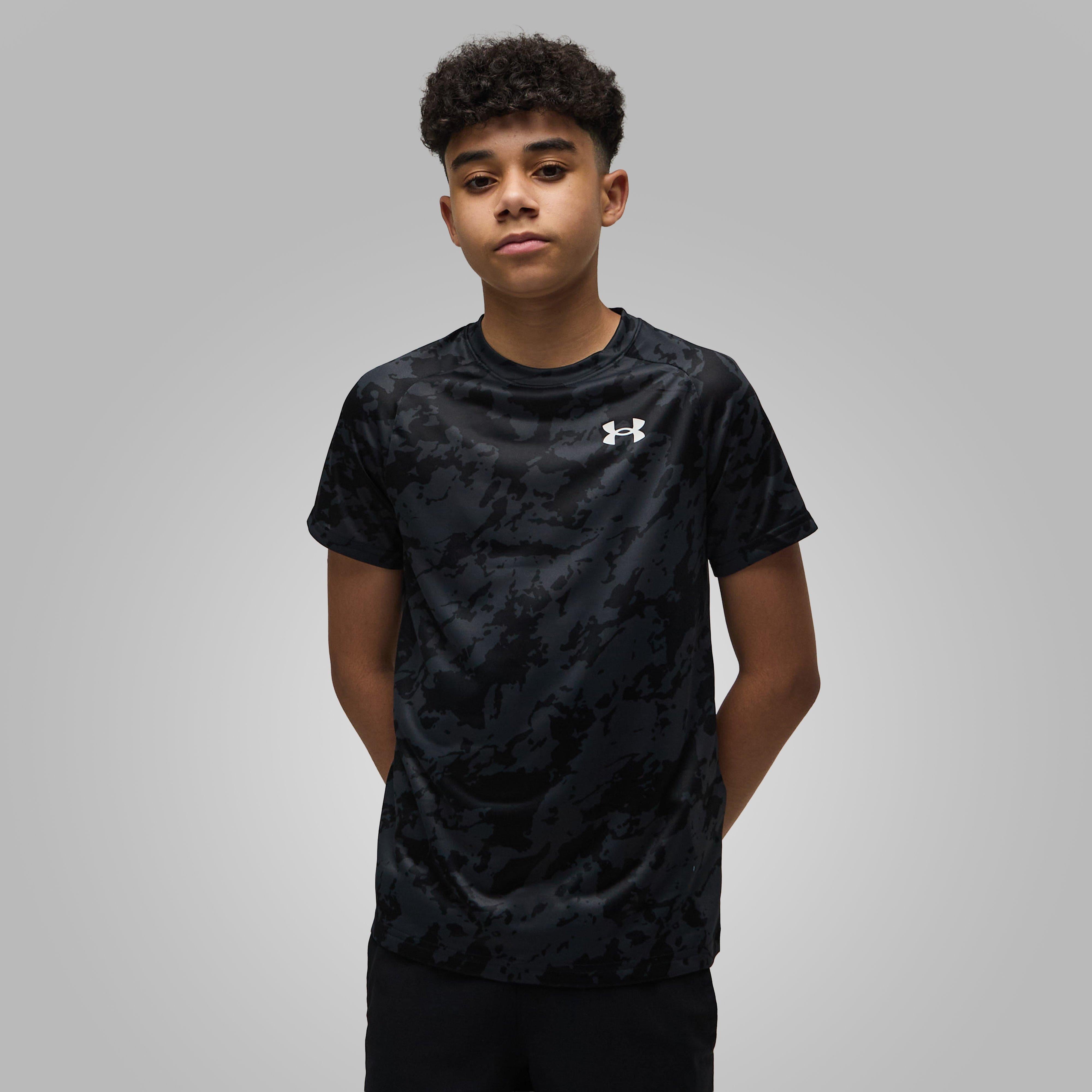 Boys’ UA Tech 2.0 Short Sleeve T-Shirt
