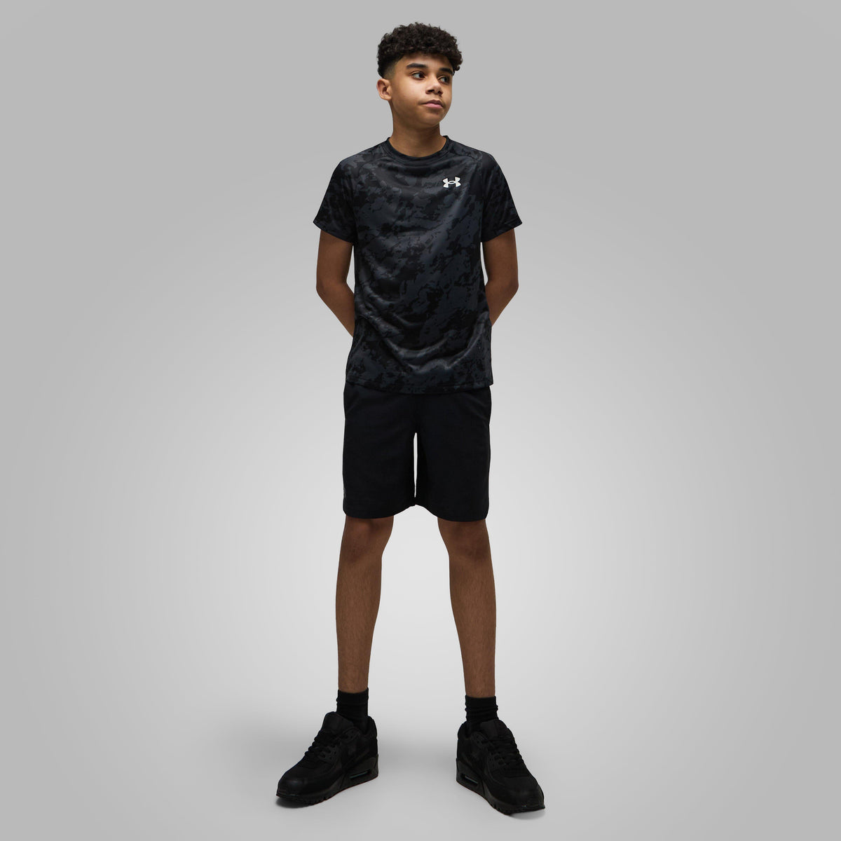Boys’ UA Tech 2.0 Short Sleeve T-Shirt
