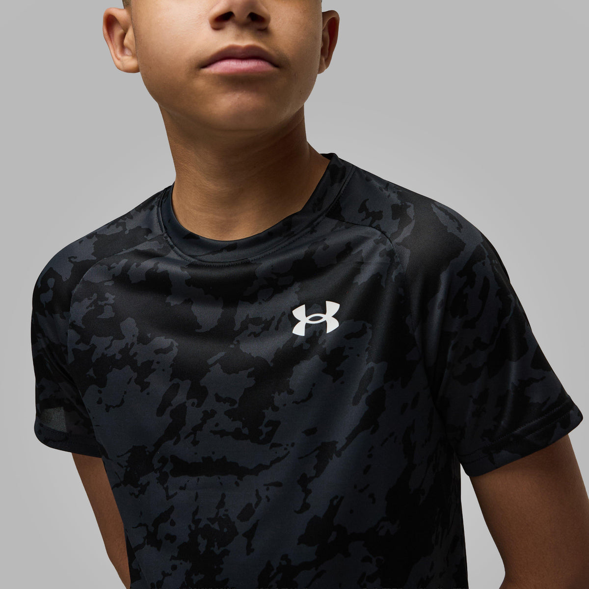 Boys’ UA Tech 2.0 Short Sleeve T-Shirt