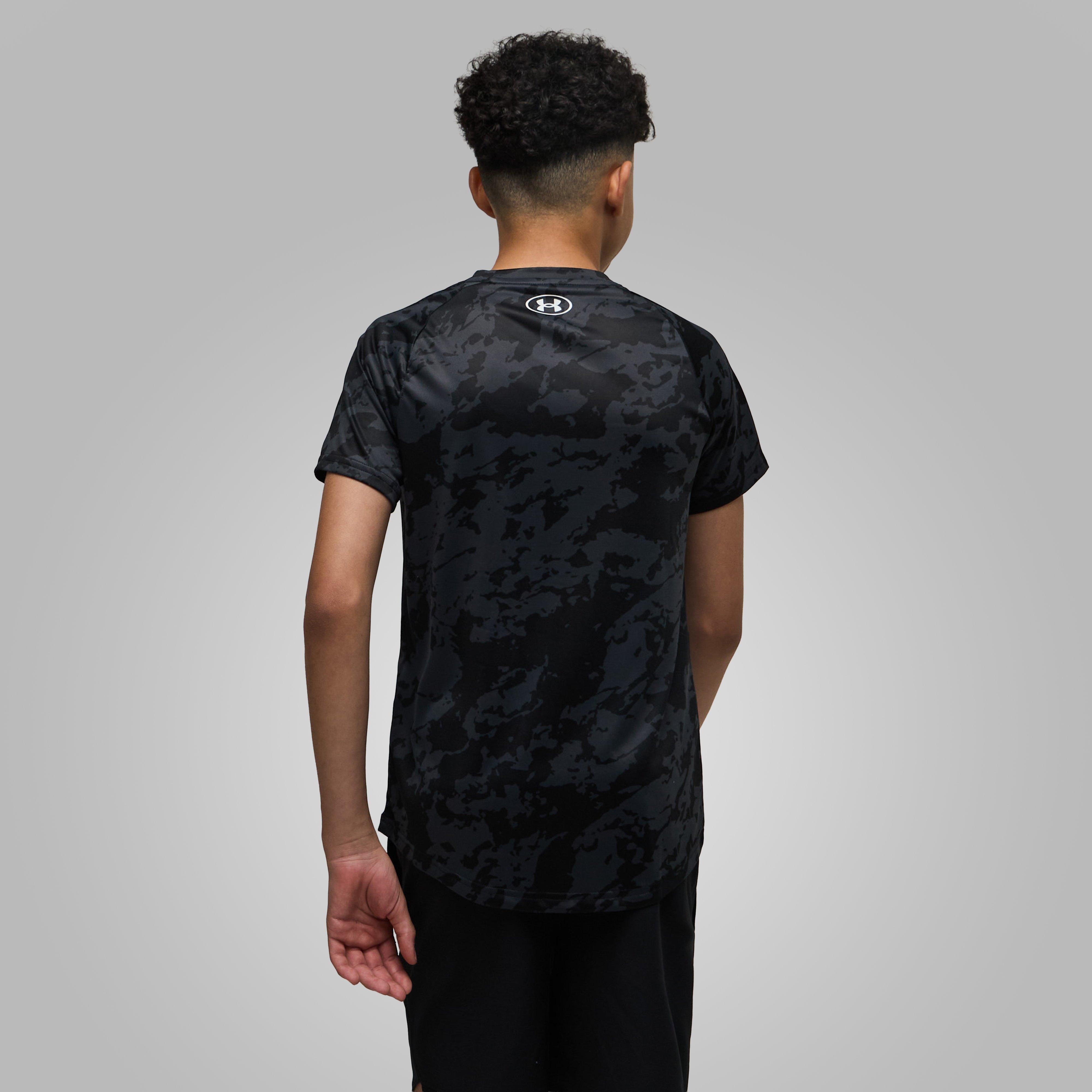 Boys’ UA Tech 2.0 Short Sleeve T-Shirt