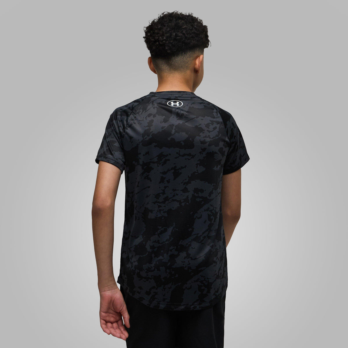 Boys’ UA Tech 2.0 Short Sleeve T-Shirt