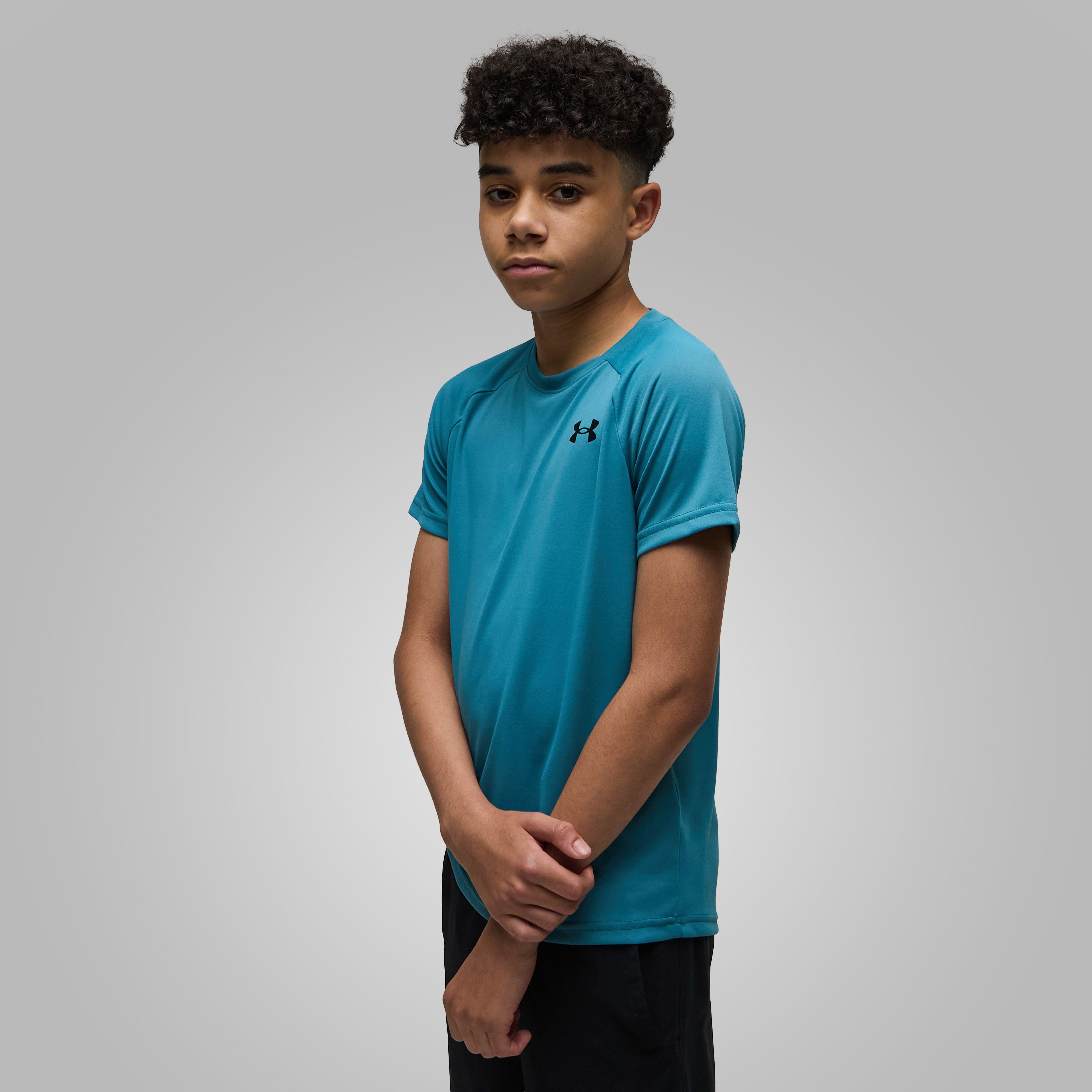 Boys’ UA Tech 2.0 Short Sleeve T-Shirt