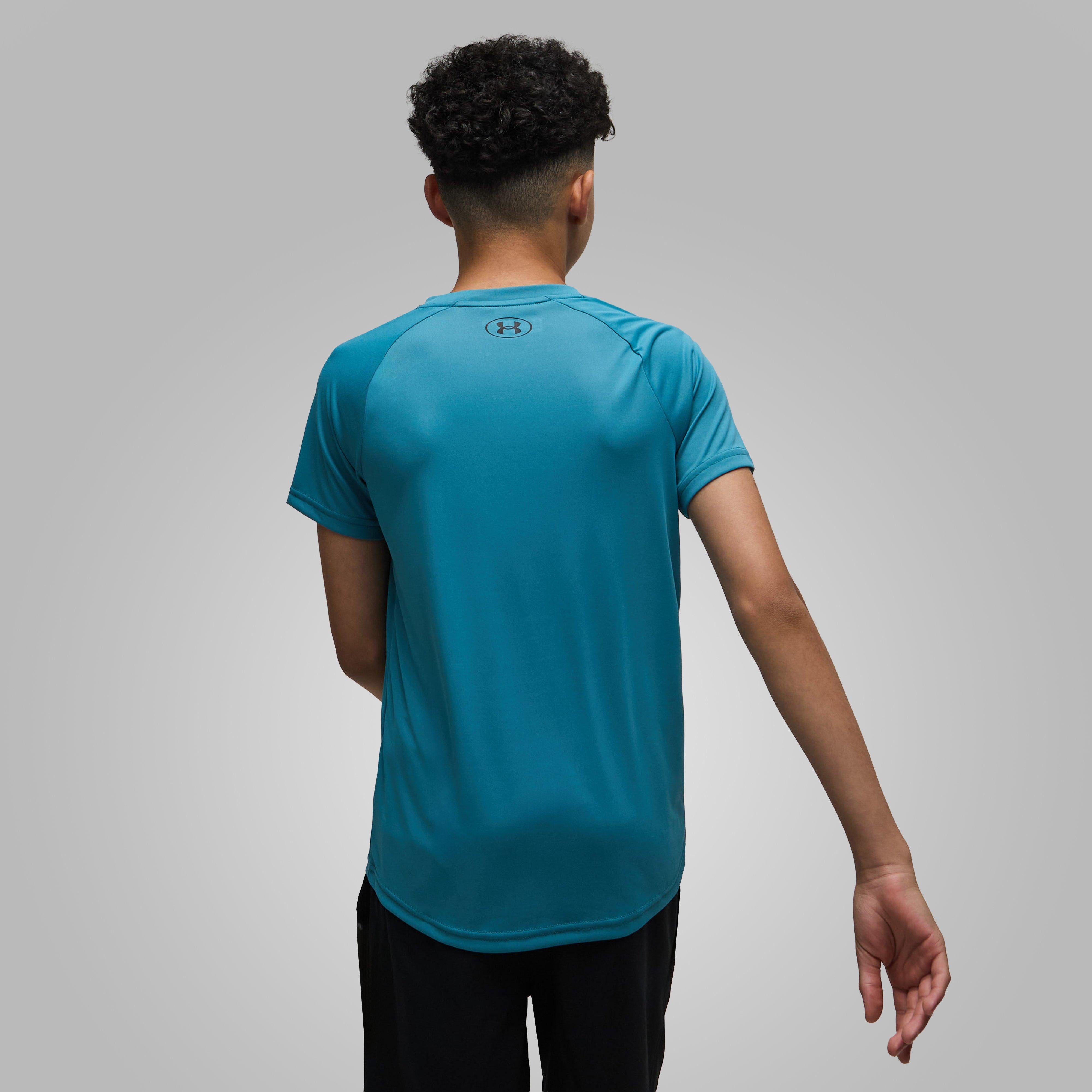 Boys’ UA Tech 2.0 Short Sleeve T-Shirt