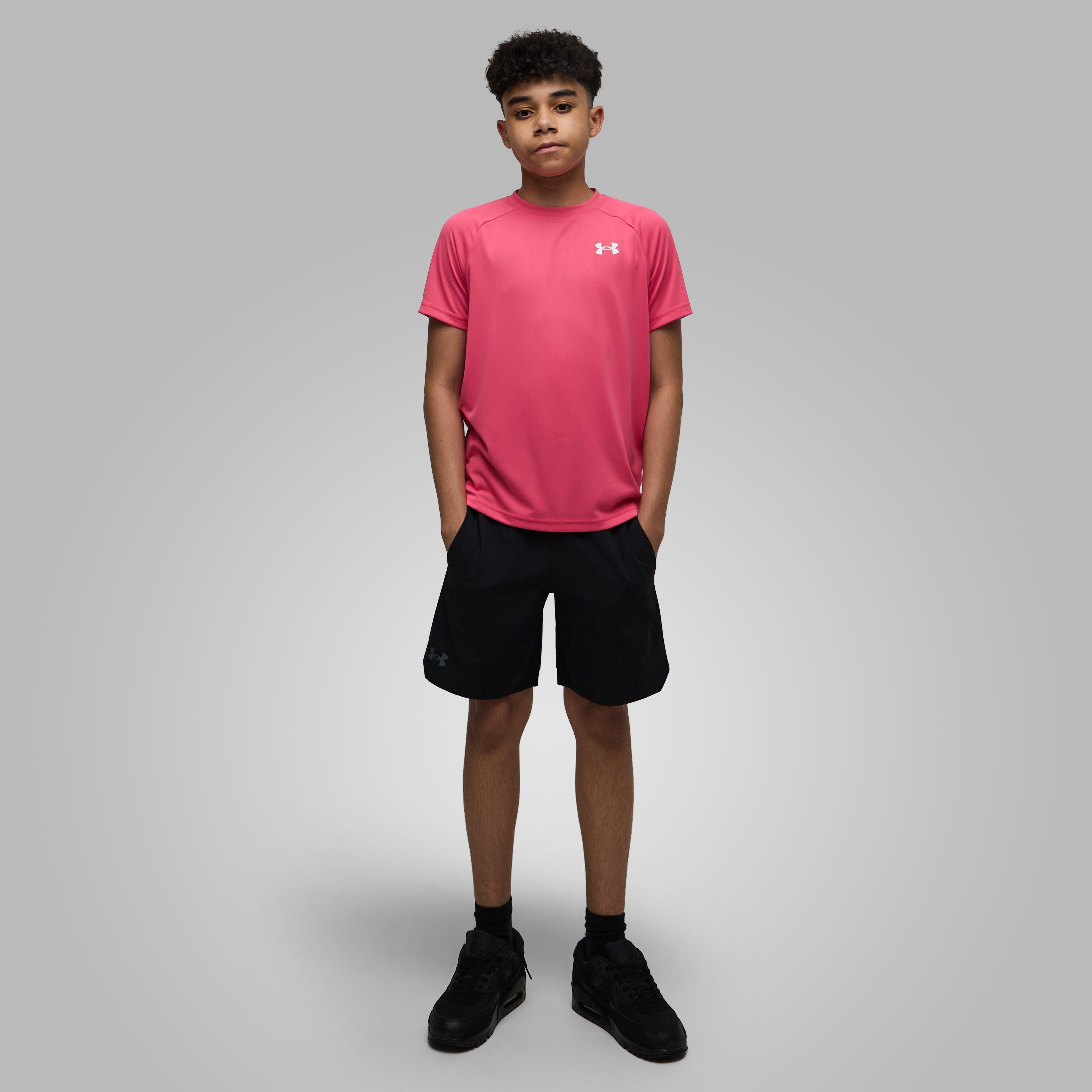 Boys’ UA Tech 2.0 Short Sleeve T-Shirt