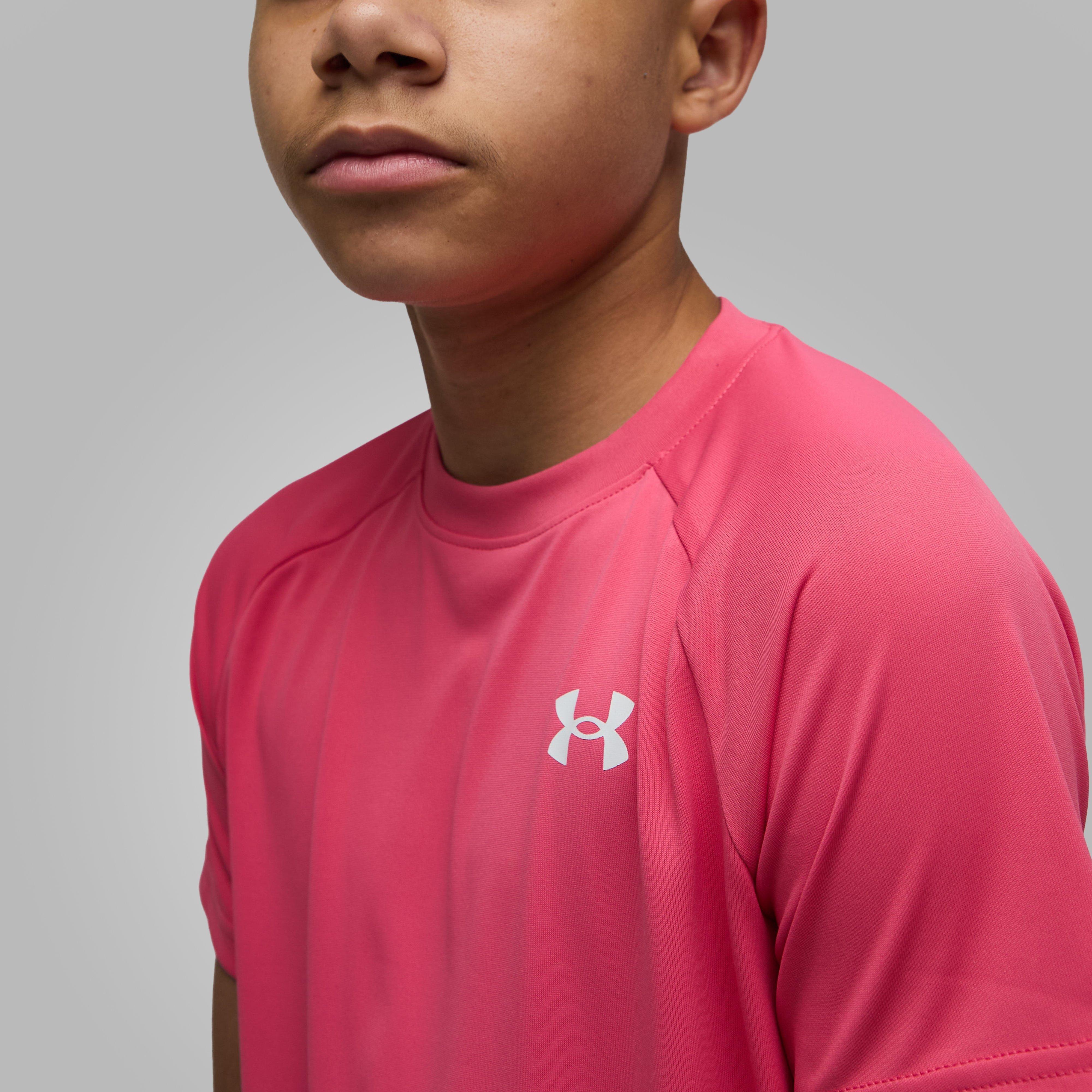 Boys’ UA Tech 2.0 Short Sleeve T-Shirt