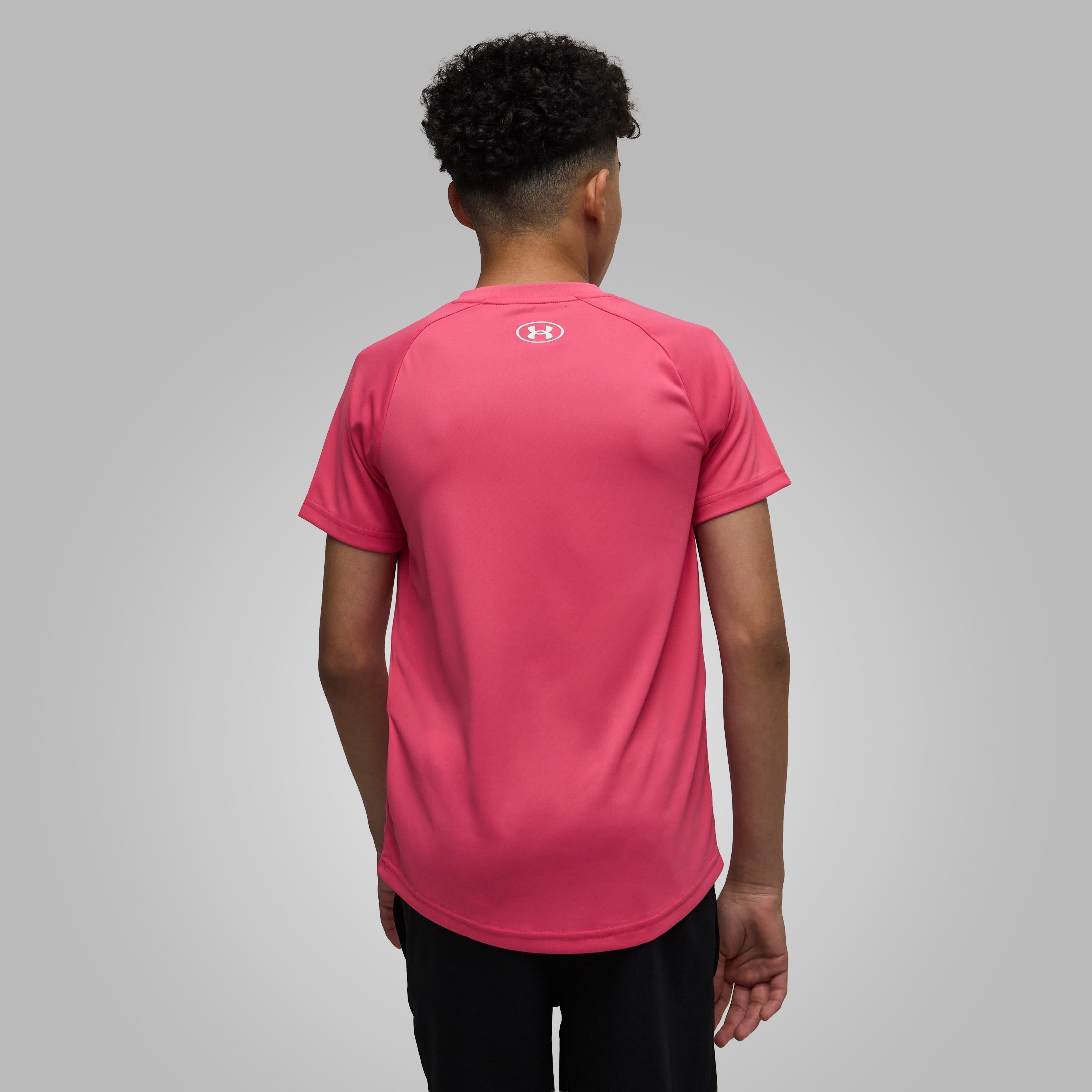 Boys’ UA Tech 2.0 Short Sleeve T-Shirt