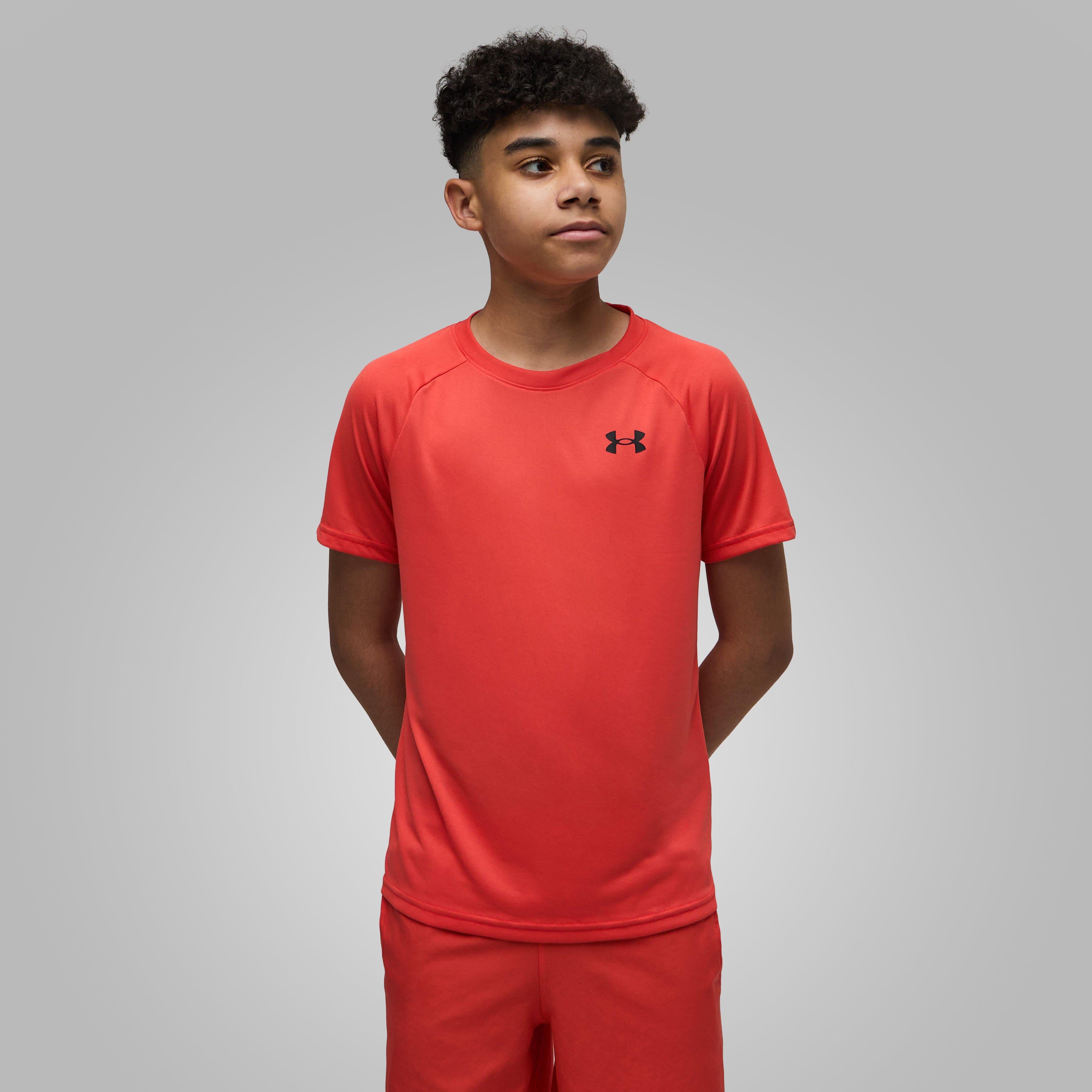 Boys’ UA Tech 2.0 Short Sleeve T-Shirt