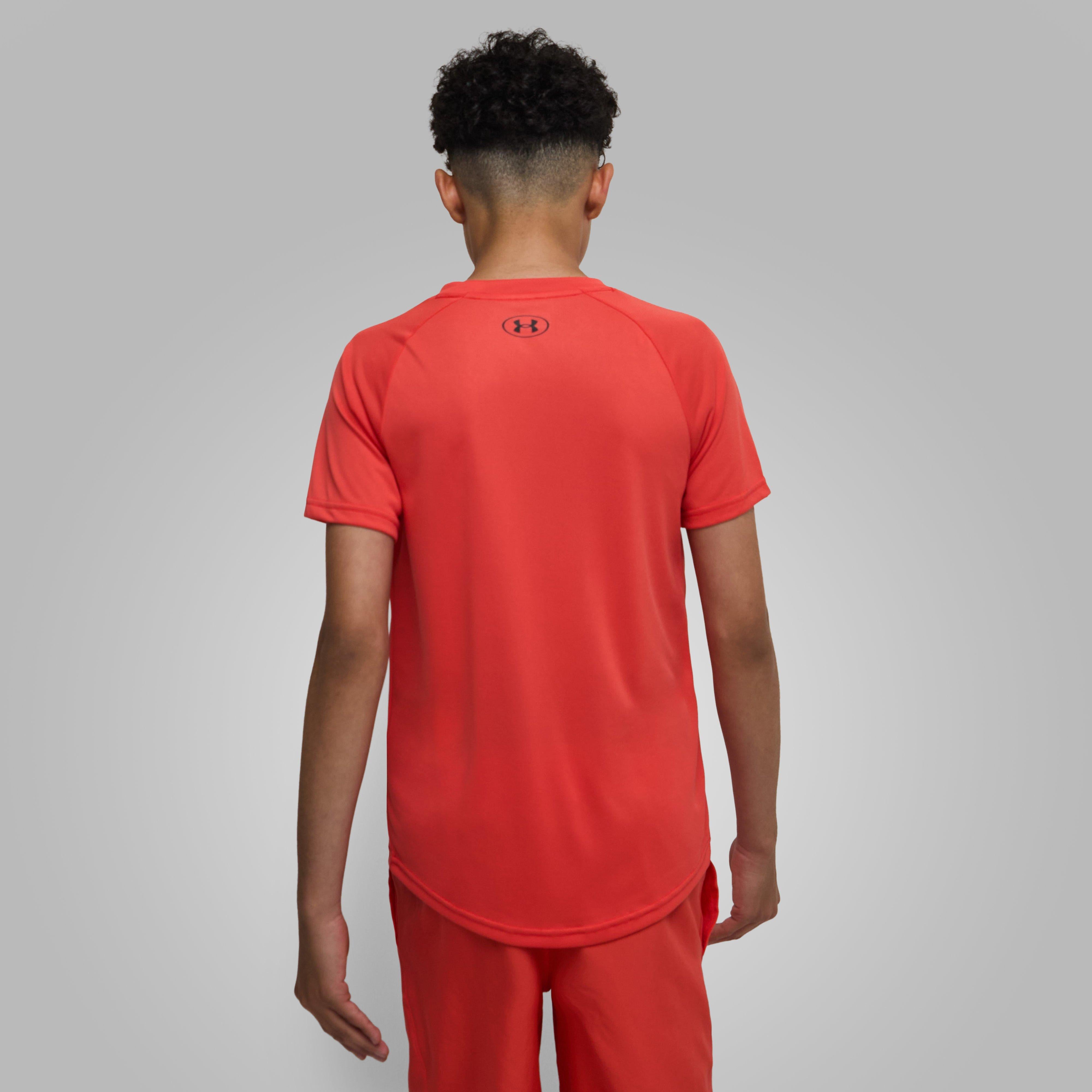 Boys’ UA Tech 2.0 Short Sleeve T-Shirt
