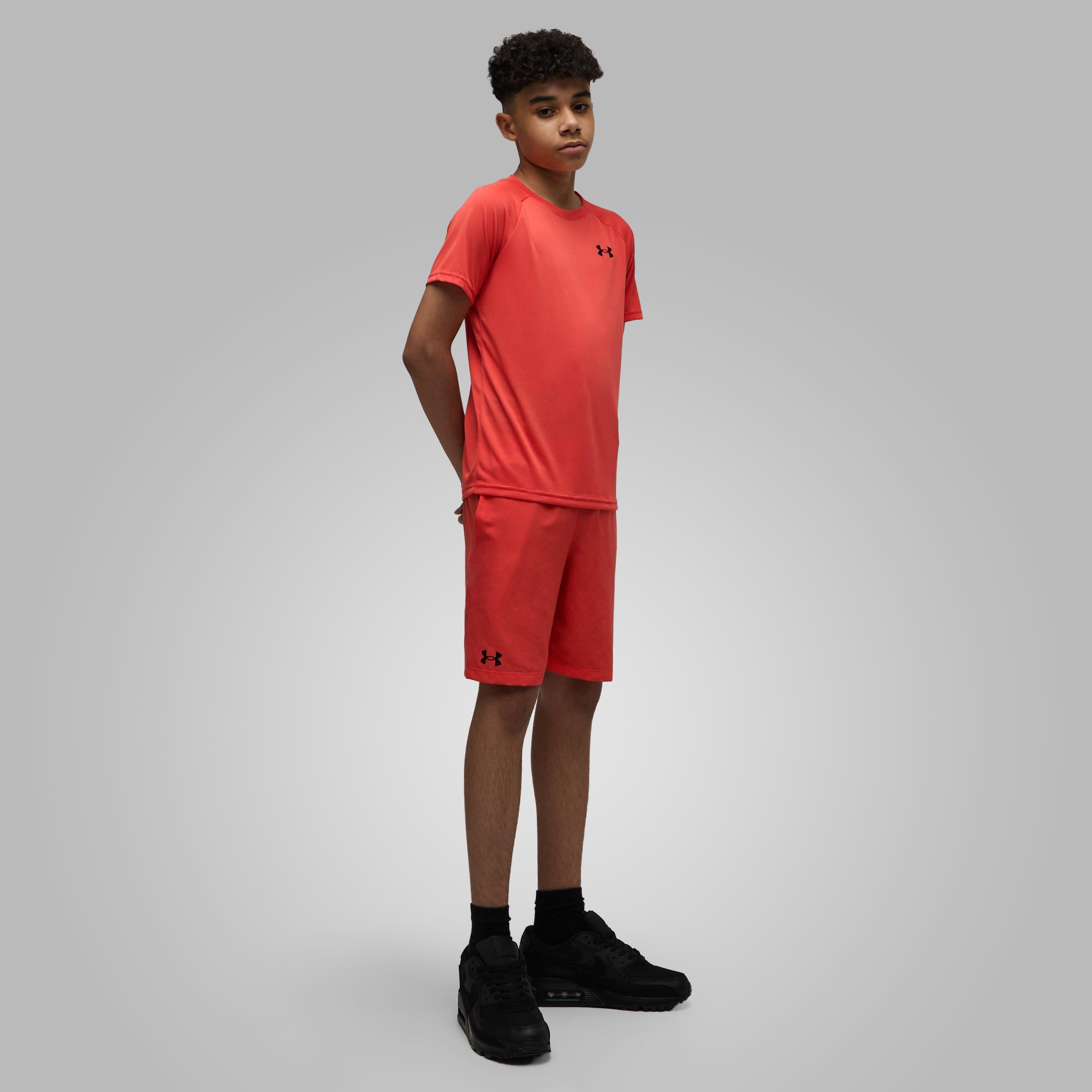 Boys’ UA Tech Woven Shorts