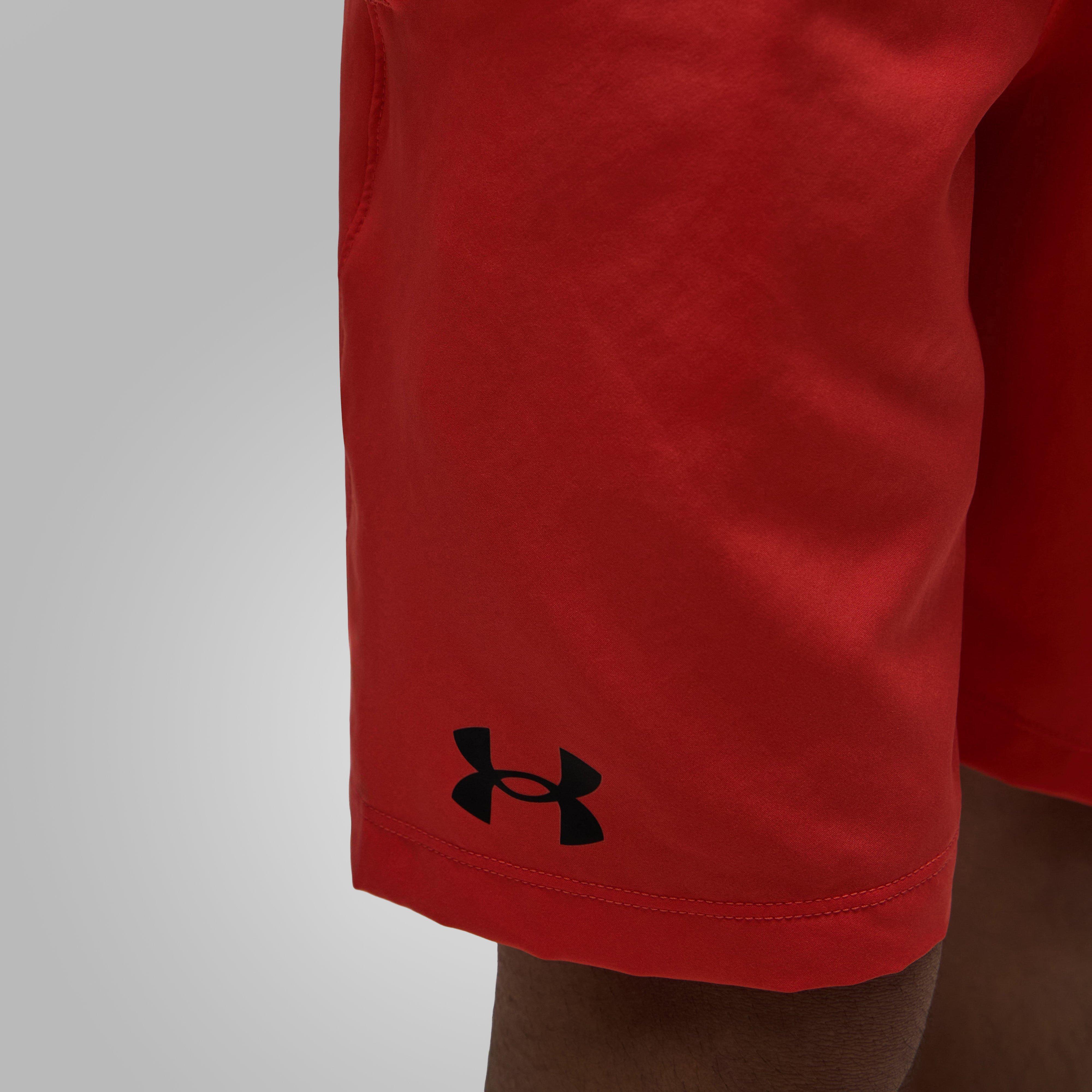Boys’ UA Tech Woven Shorts