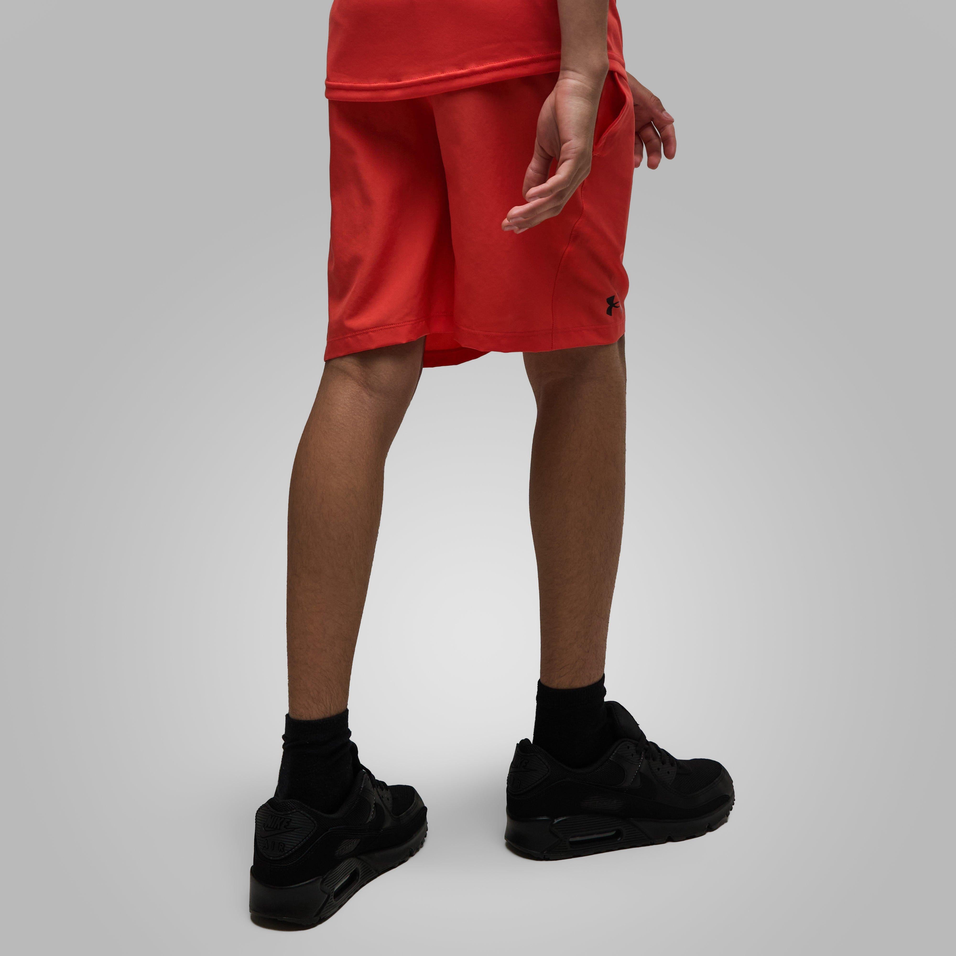 Boys’ UA Tech Woven Shorts