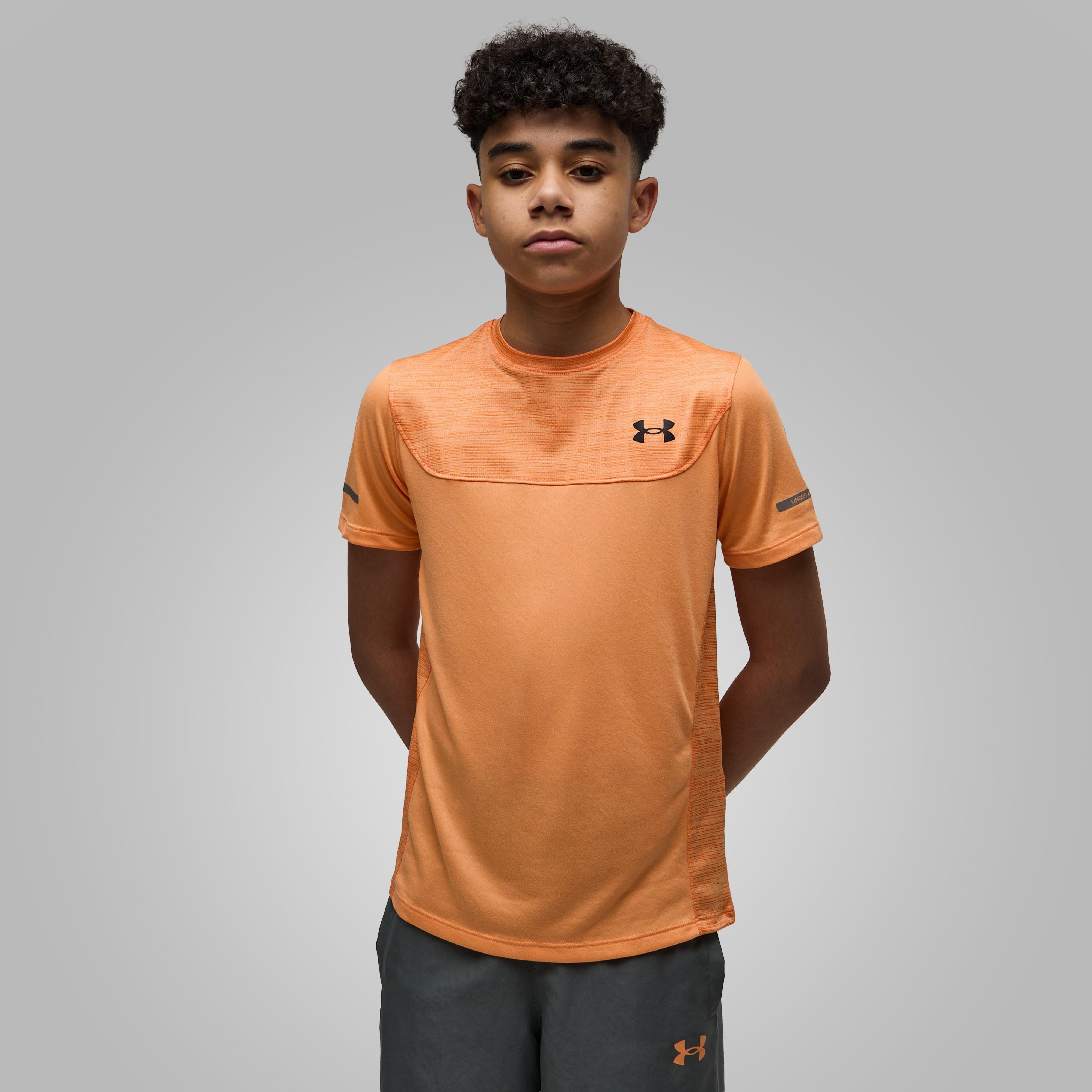 Boys’ UA Tech Utility Short Sleeve T-Shirt
