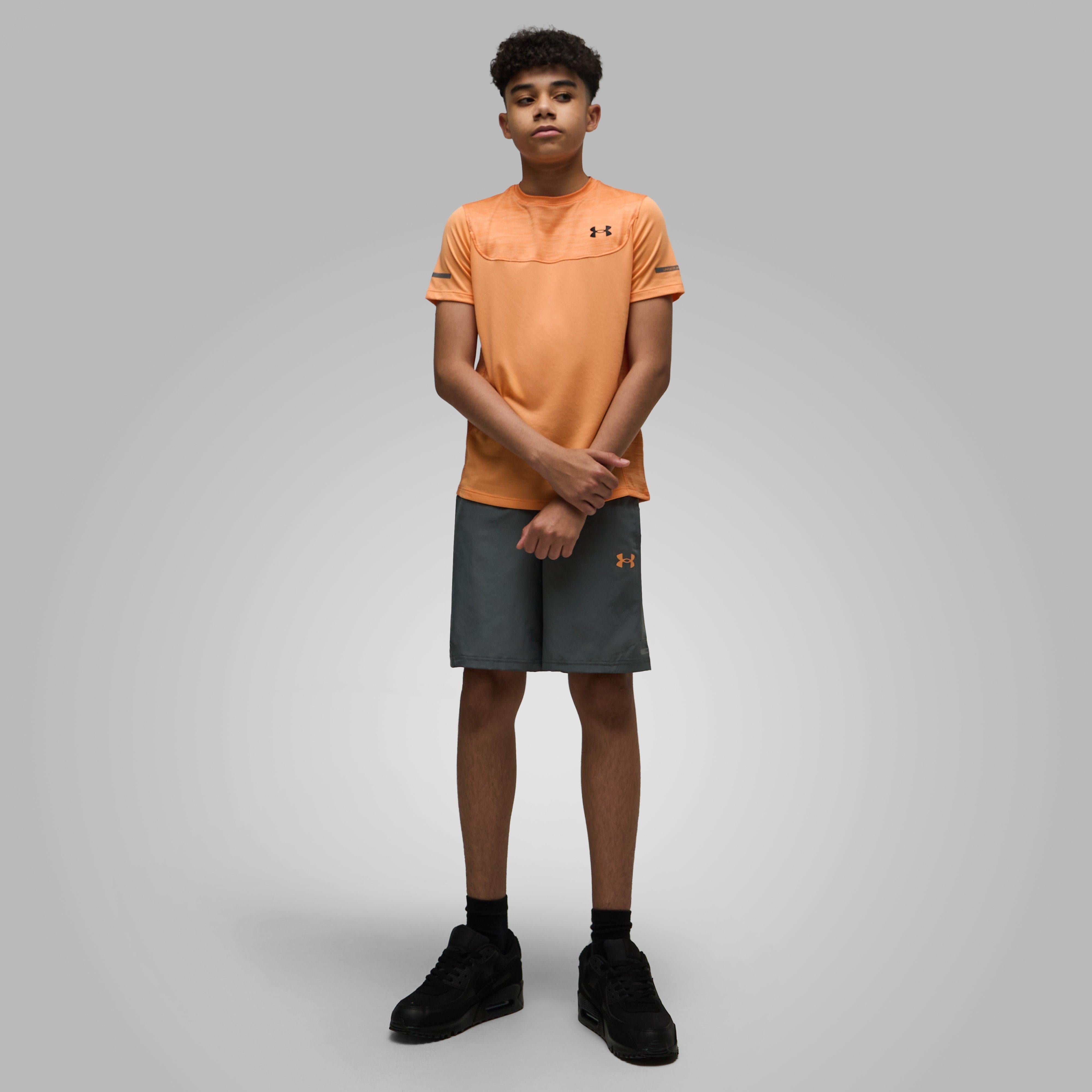 Boys’ UA Tech Utility Short Sleeve T-Shirt