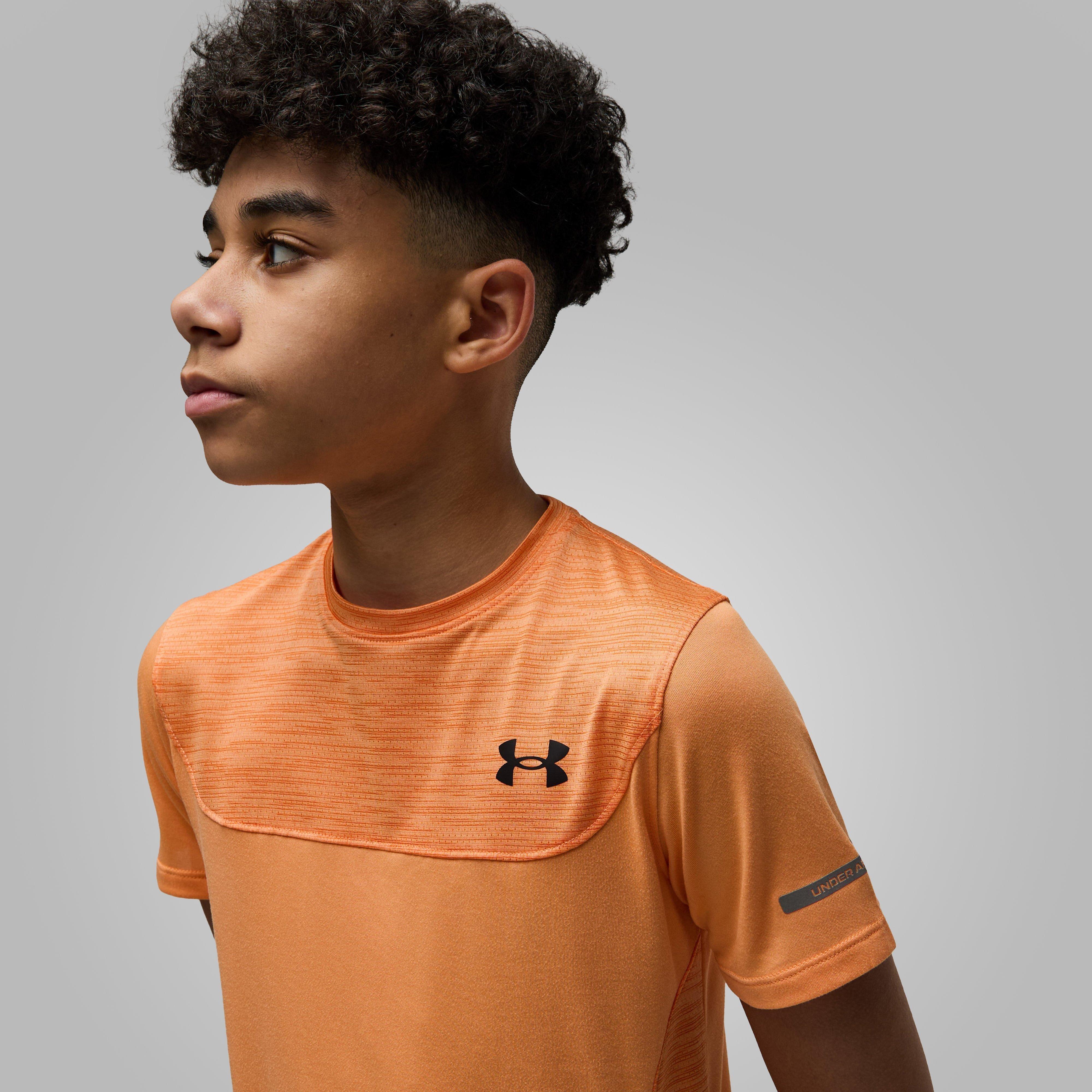 Boys’ UA Tech Utility Short Sleeve T-Shirt