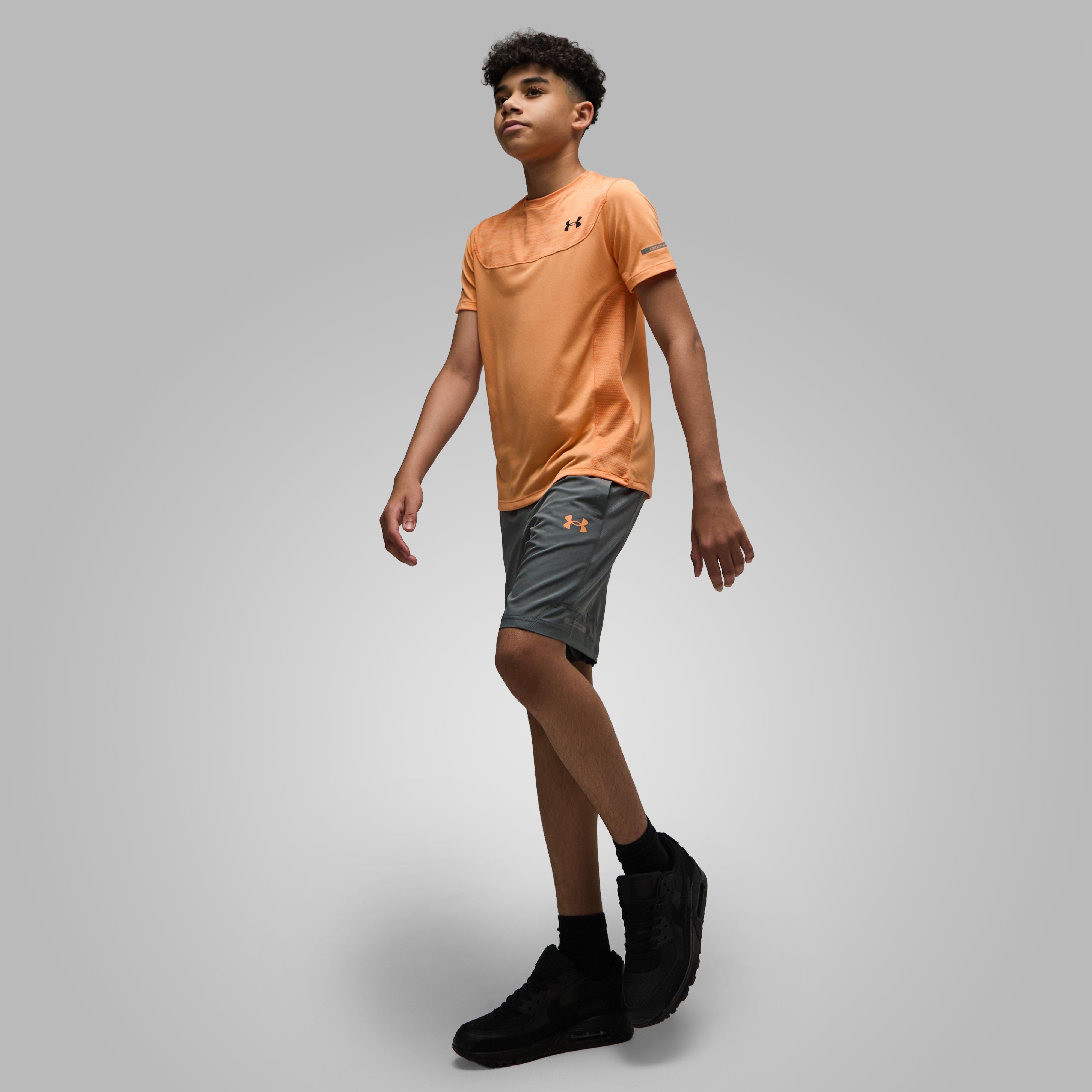 Boys’ UA Tech Utility Woven Shorts