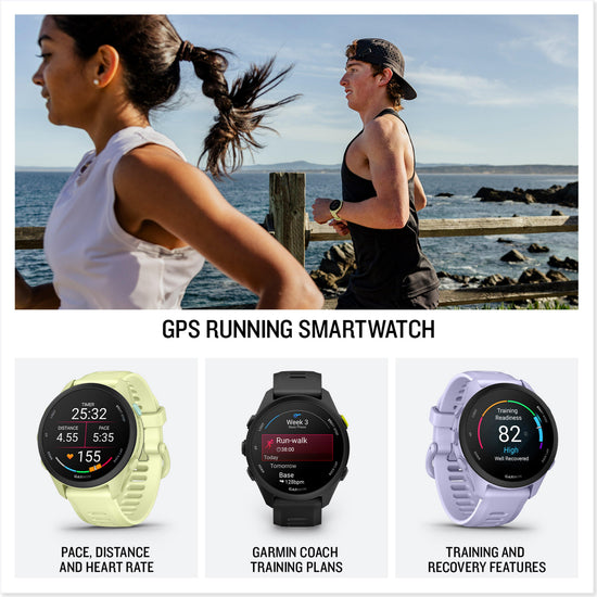 Forerunner® 70 GPS Running Smartwatch