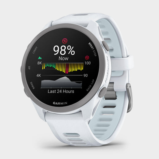 Forerunner® 170 Music GPS Running Smartwatch