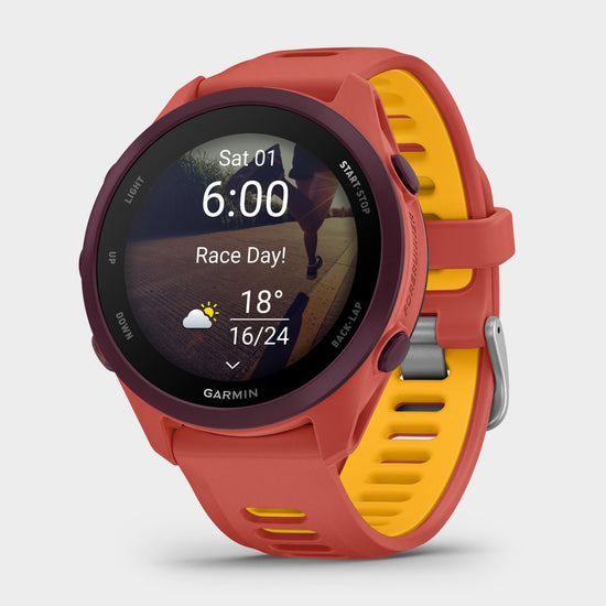 Forerunner® 170 Music GPS Running Smartwatch