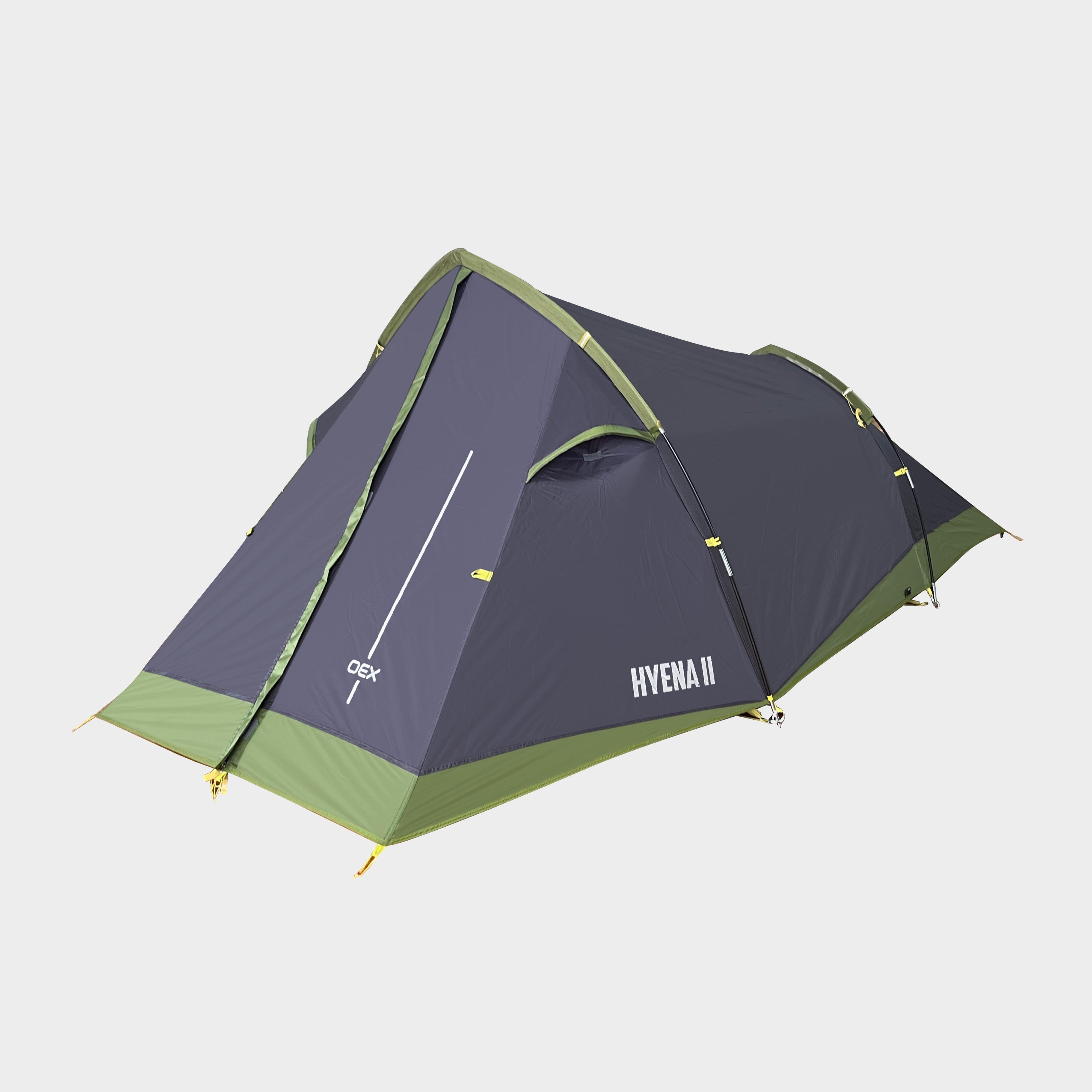 Refurbished Hyena II Tunnel Tent