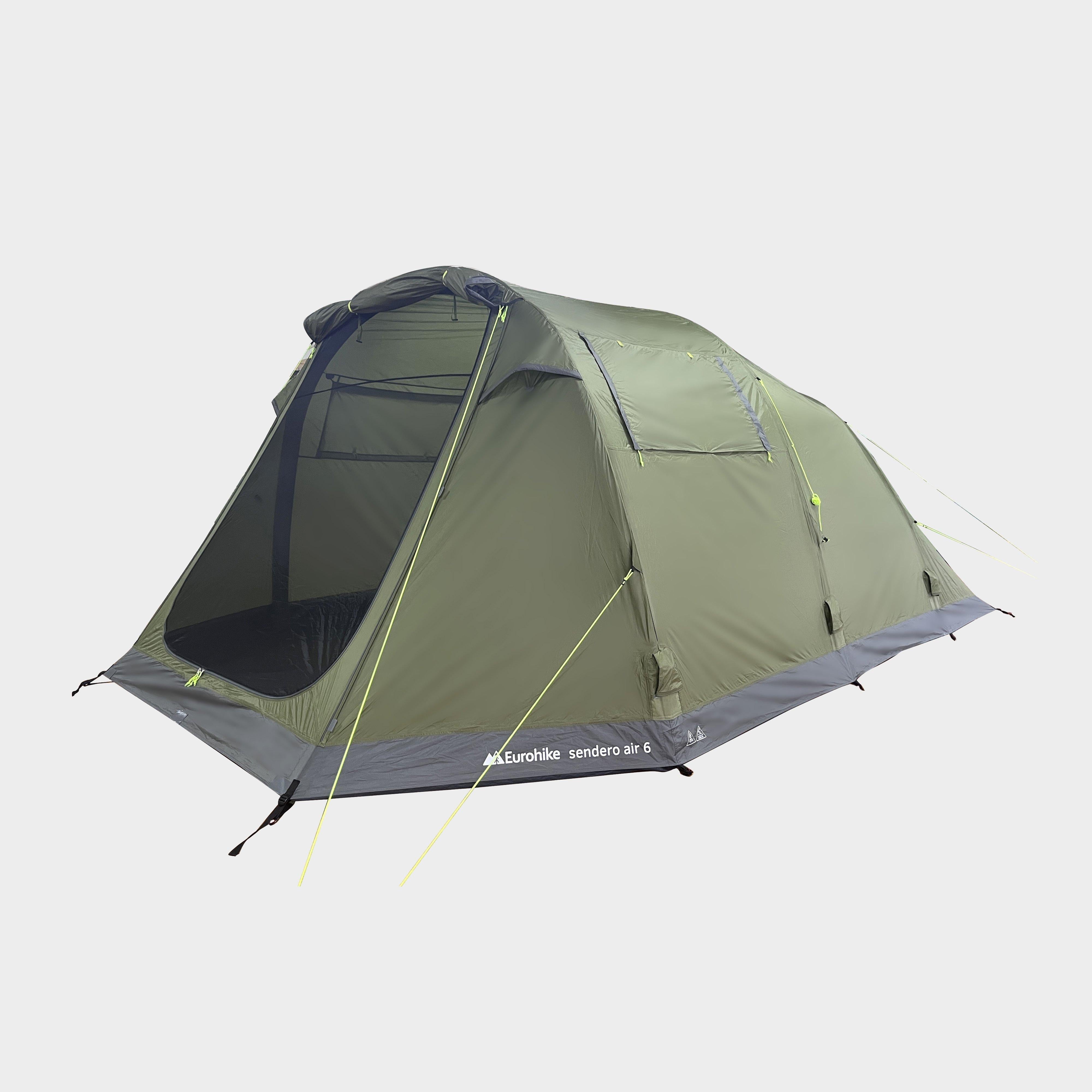 Refurbished Sendero Air 6 Family Tent