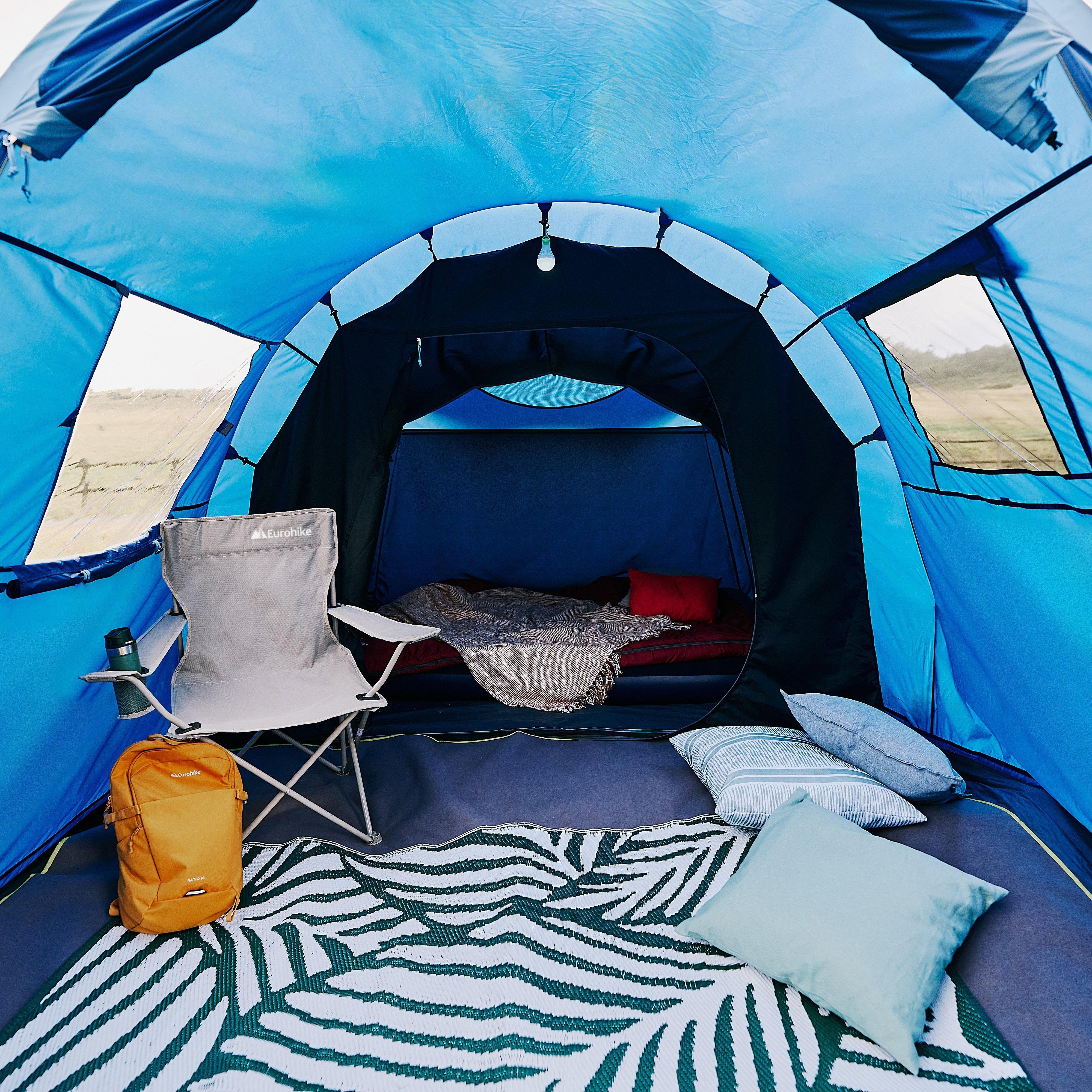 Refurbished Sendero 4 Family Tent