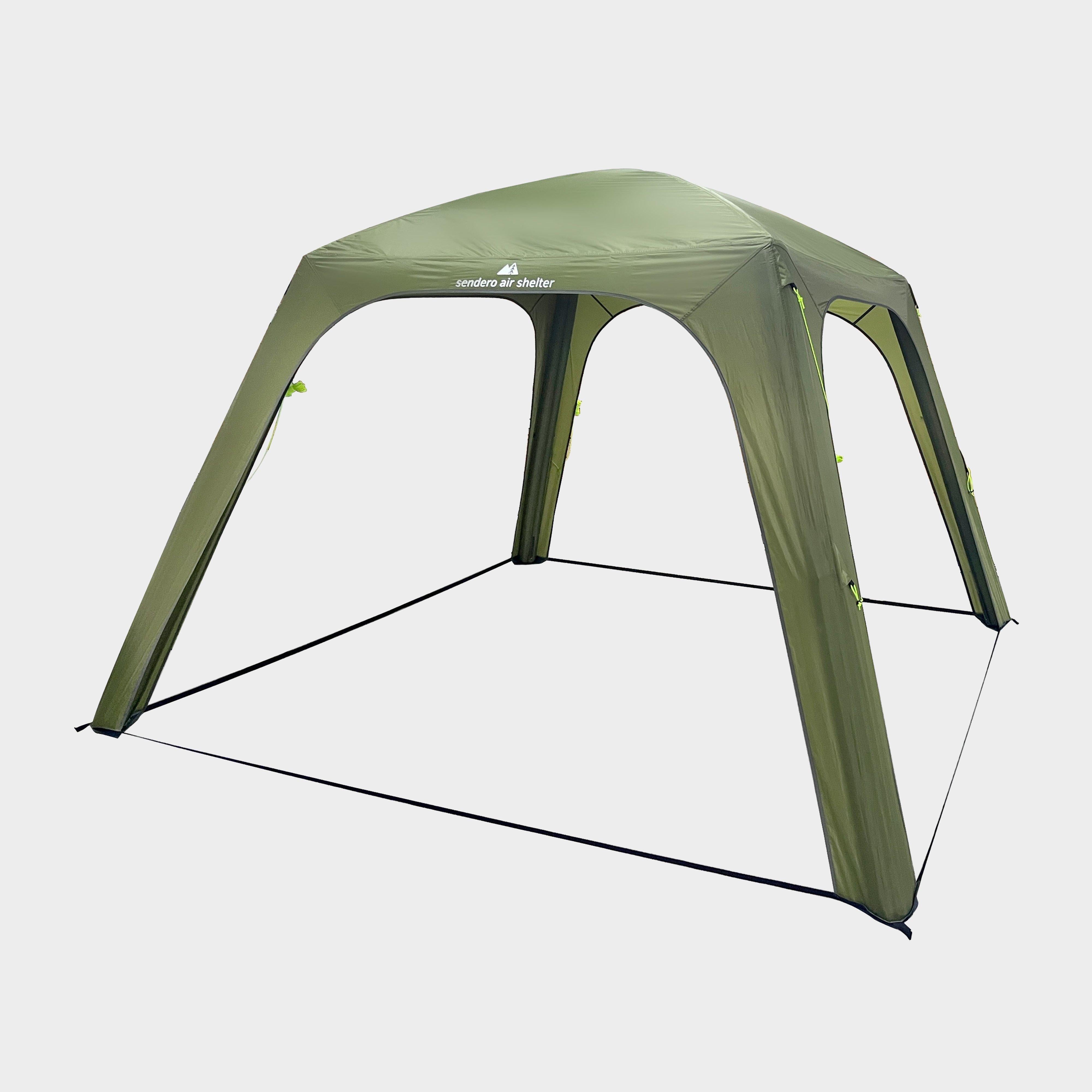 Refurbished Sendero Air Shelter
