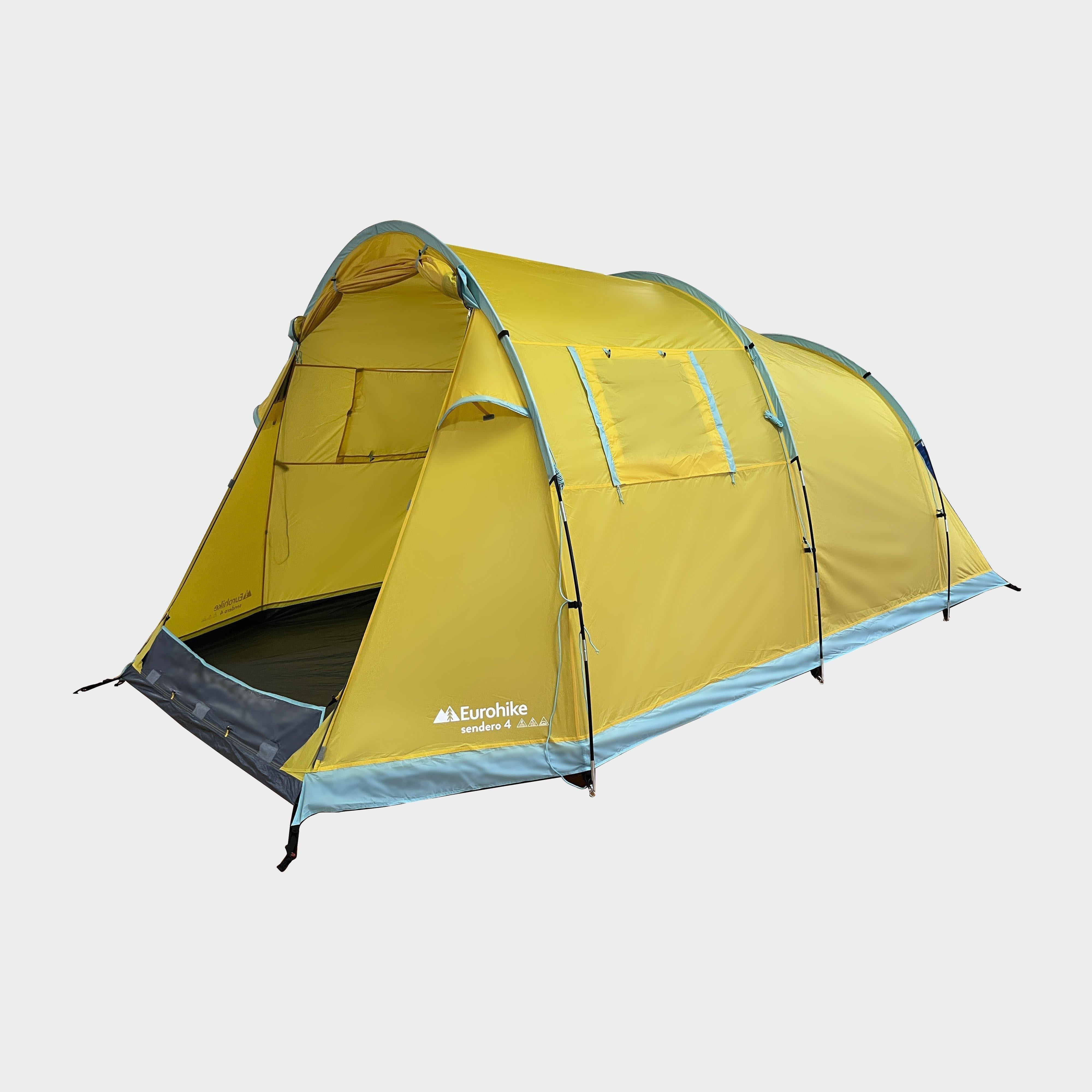 Refurbished Sendero 4 Family Tent